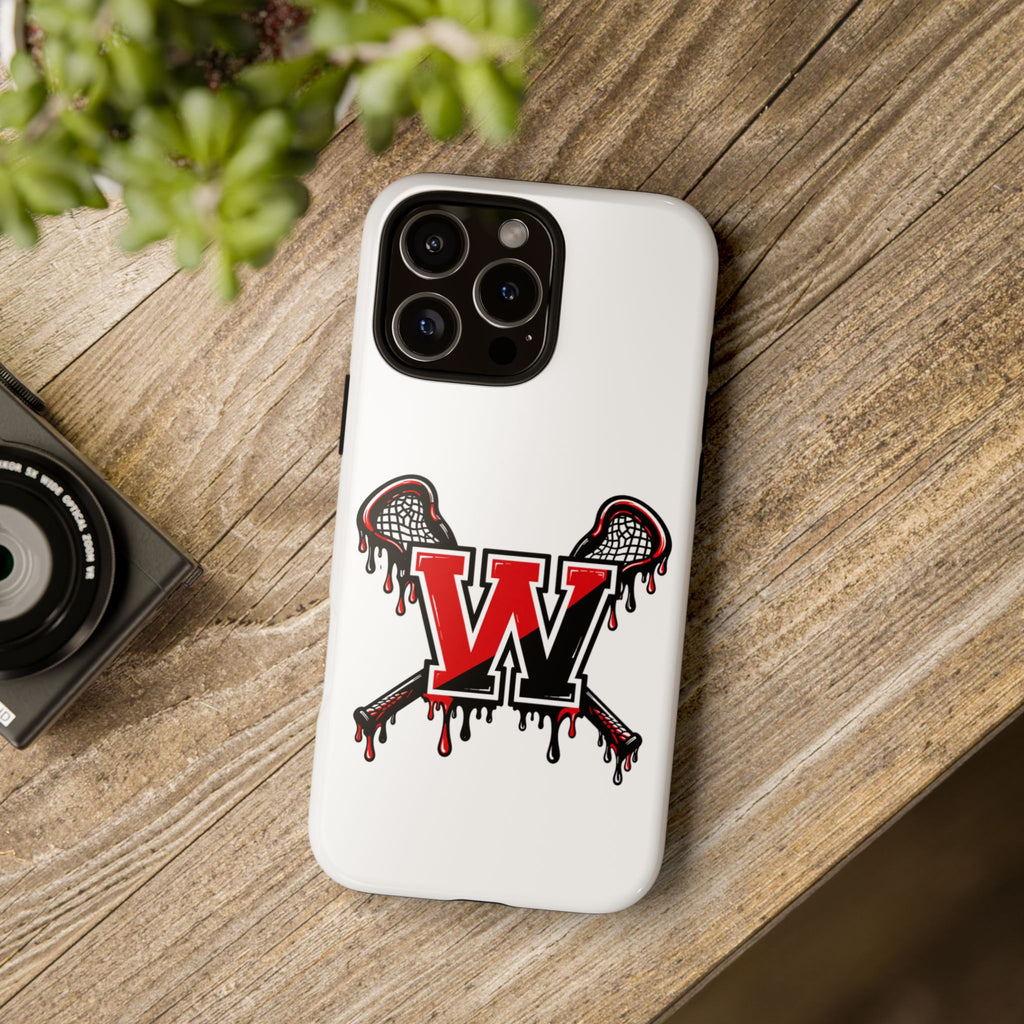 Winchester Lacrosse Phone Case