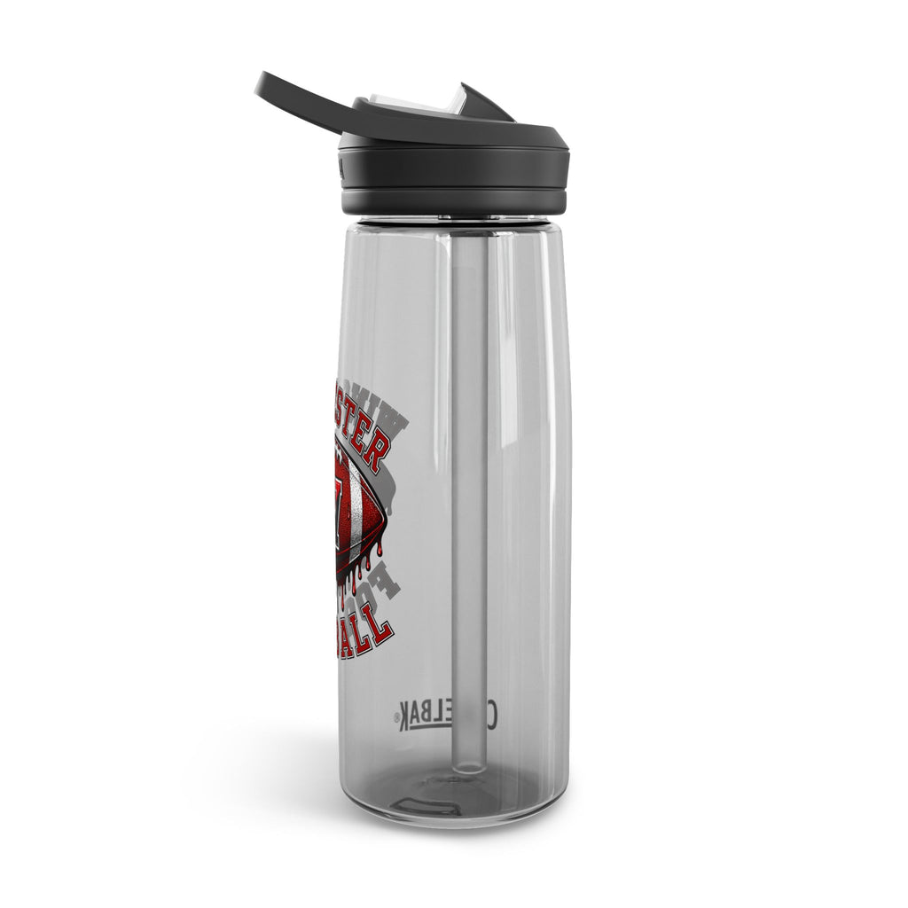 Winchester Football CamelBak Eddy Water Bottle — 20oz/25oz
