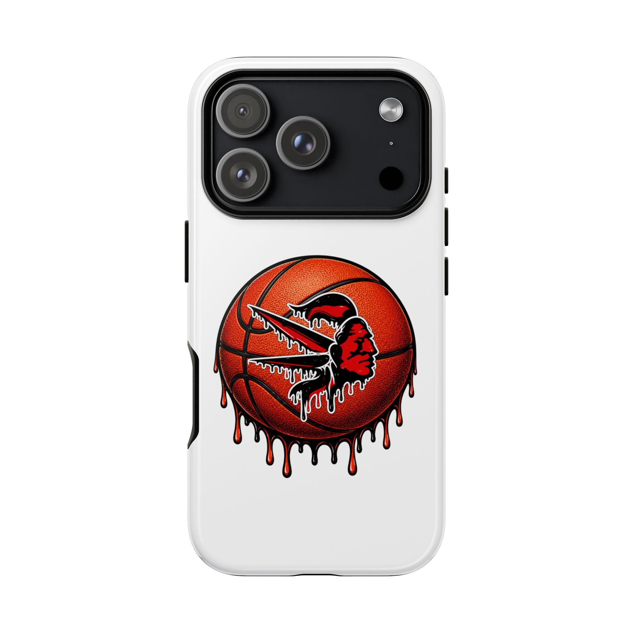 Winchester Sachem Basketball Phone Case