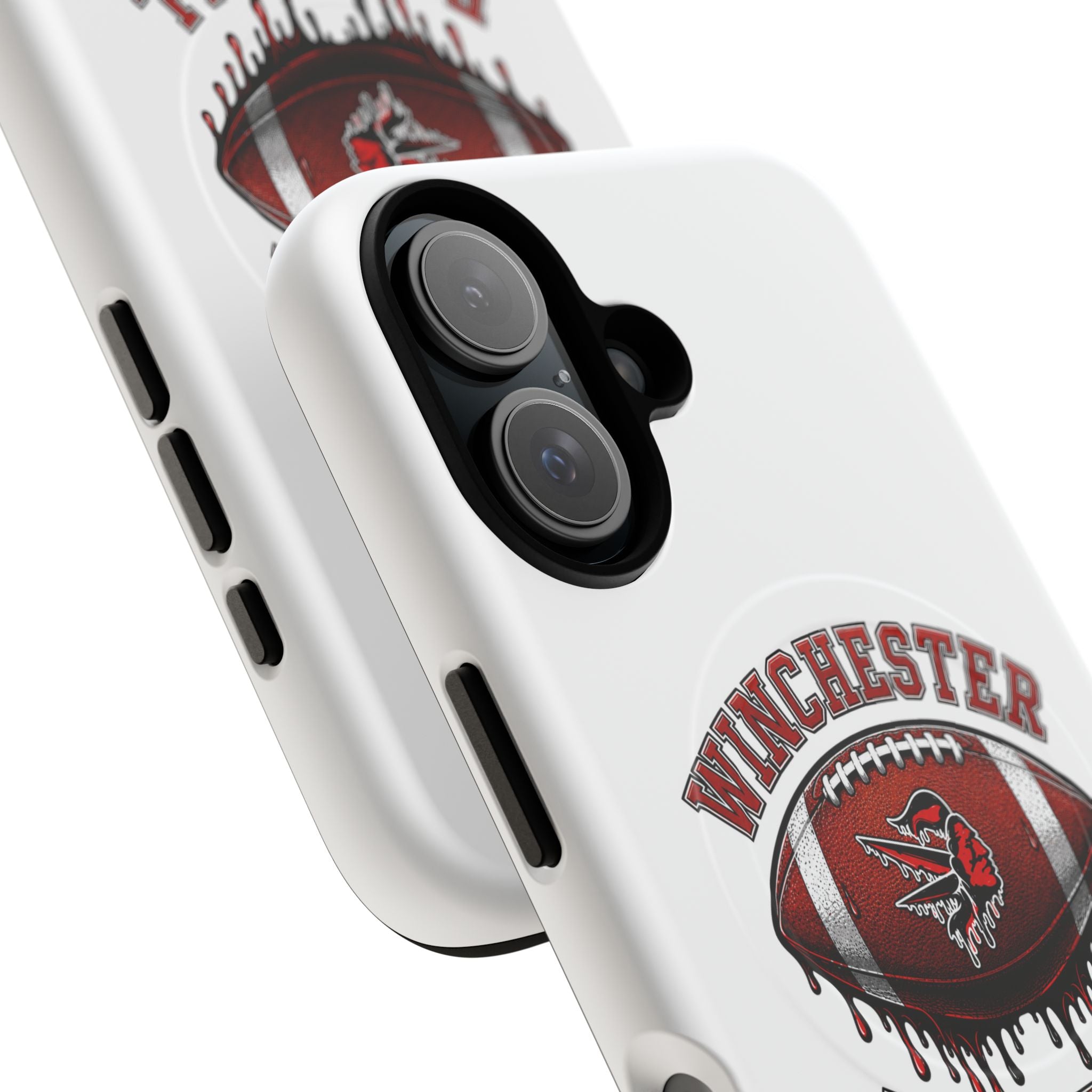 Winchester Football Tough Magnetic Phone Case
