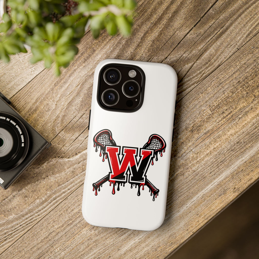 Winchester Lacrosse Phone Case