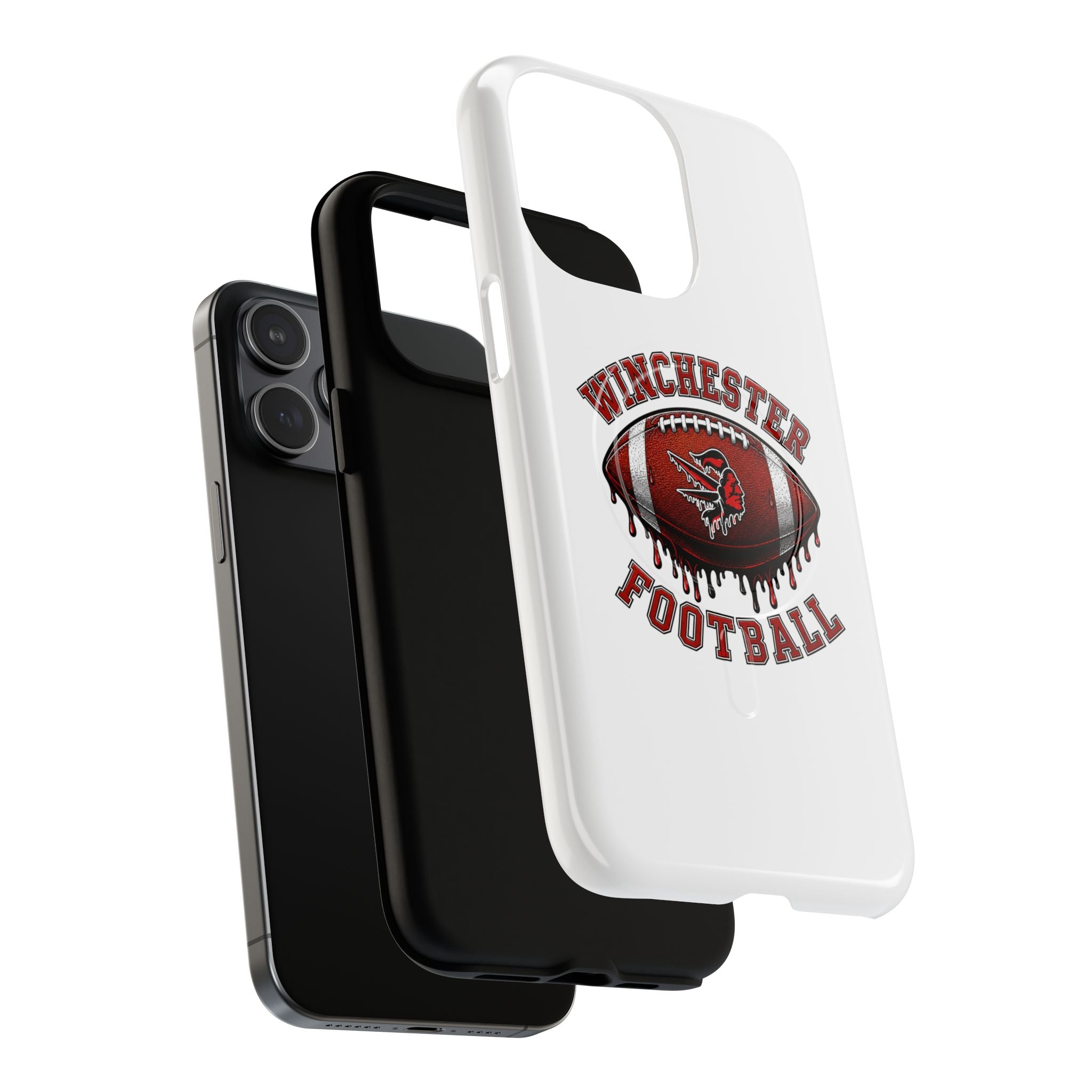 Winchester Football Tough Magnetic Phone Case