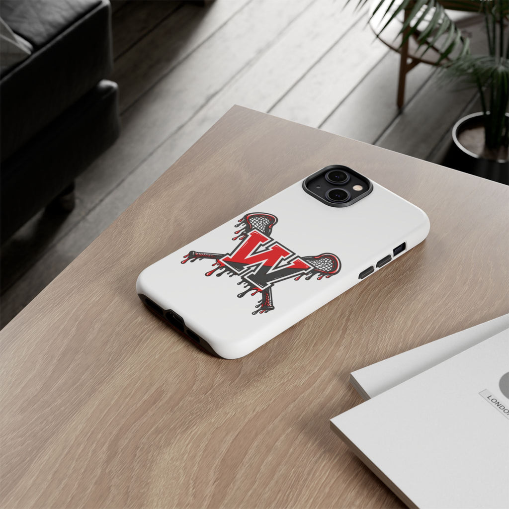 Winchester Lacrosse Phone Case