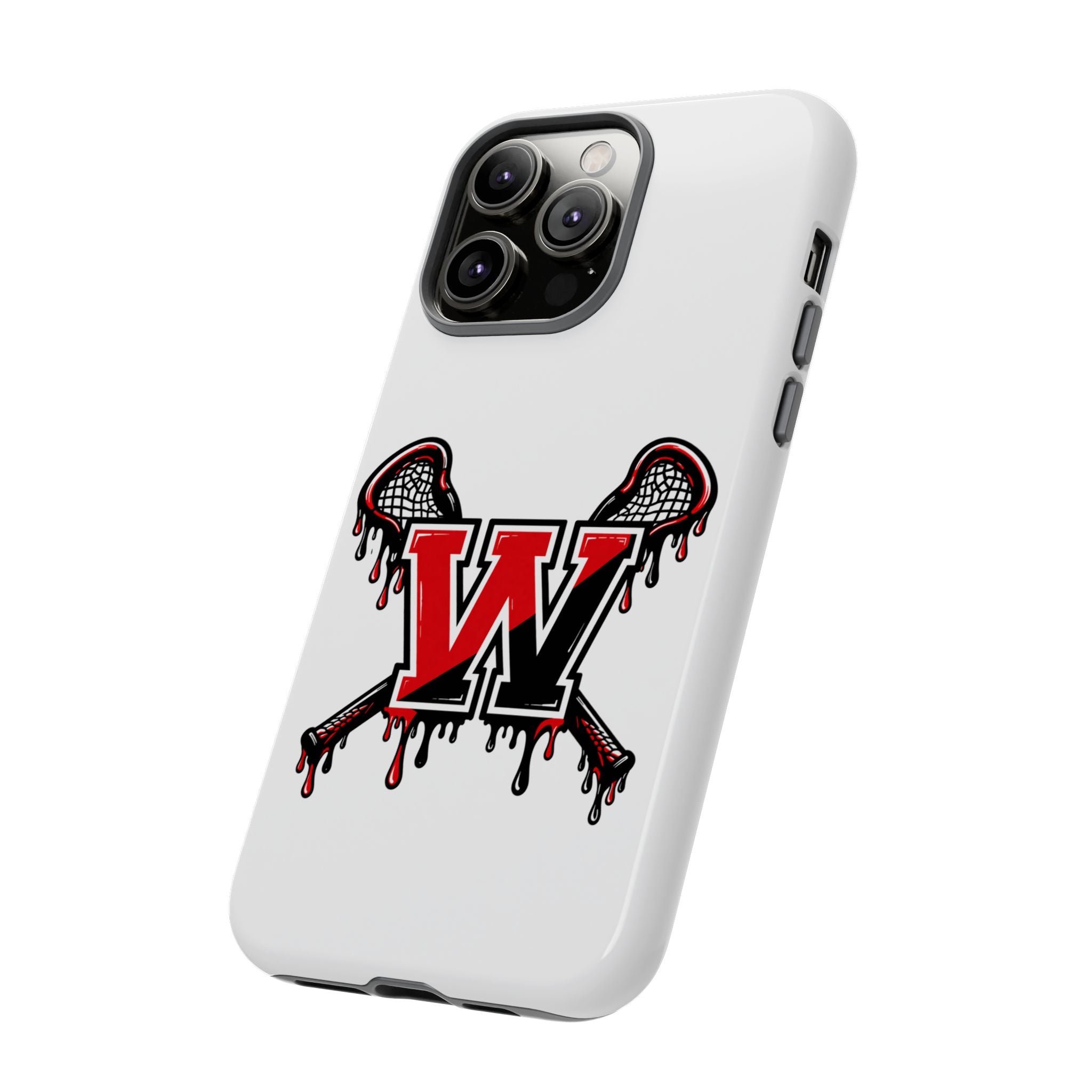 Winchester Lacrosse Phone Case