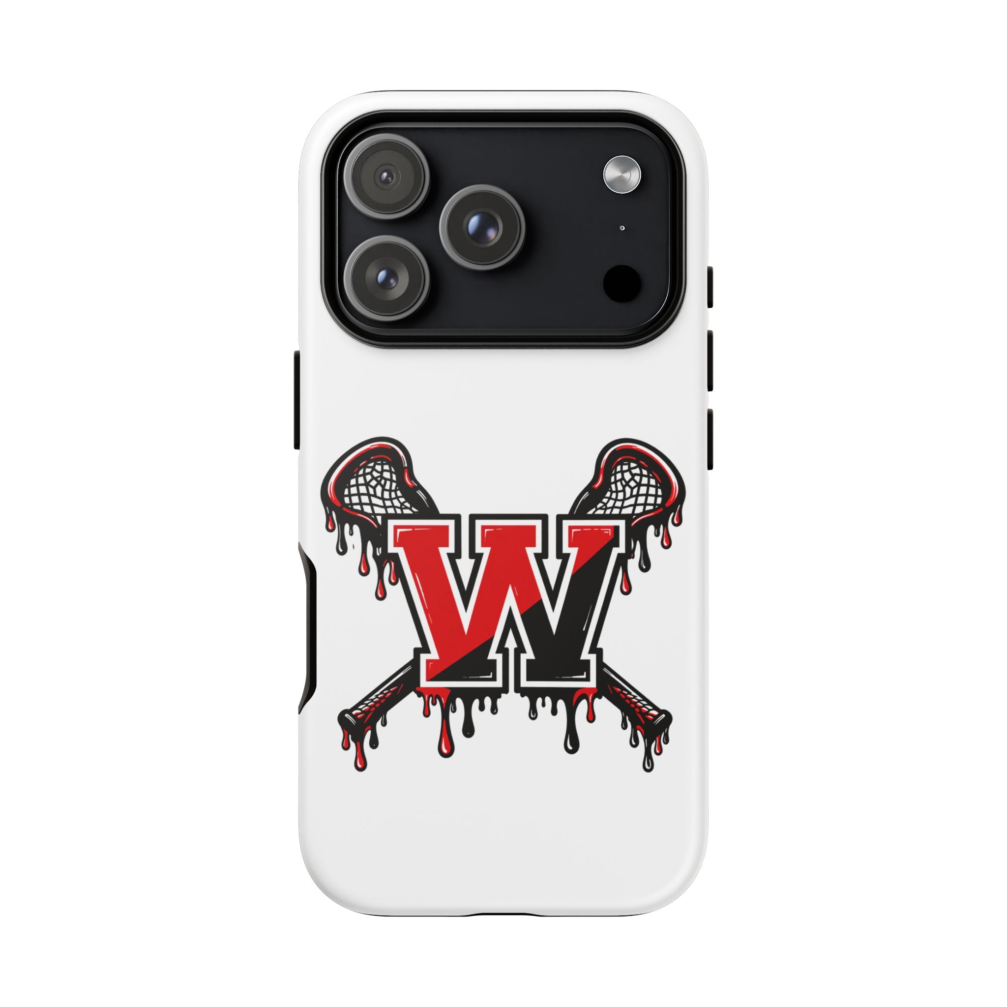 Winchester Lacrosse Phone Case