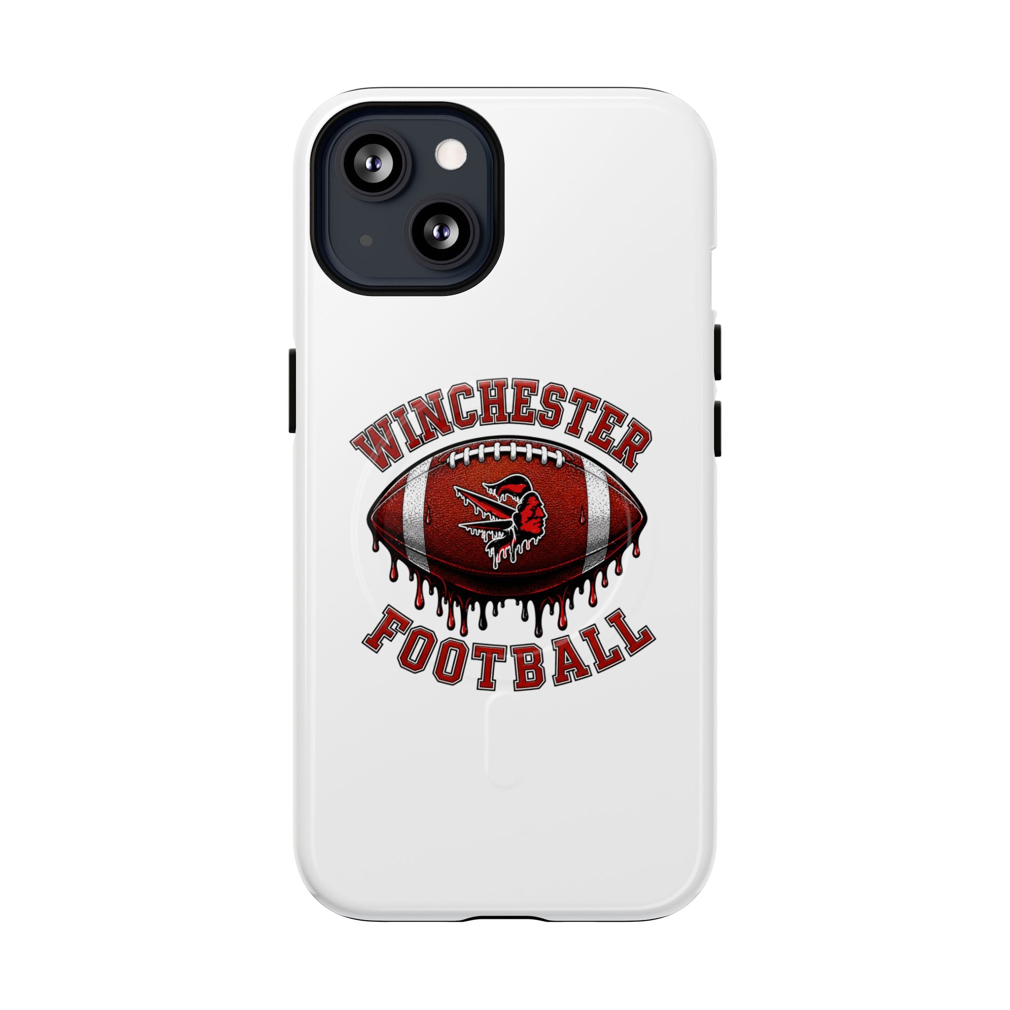 Winchester Football Tough Magnetic Phone Case