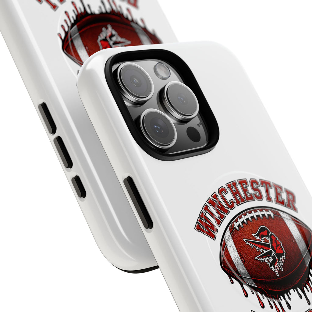 Winchester Football Tough Magnetic Phone Case