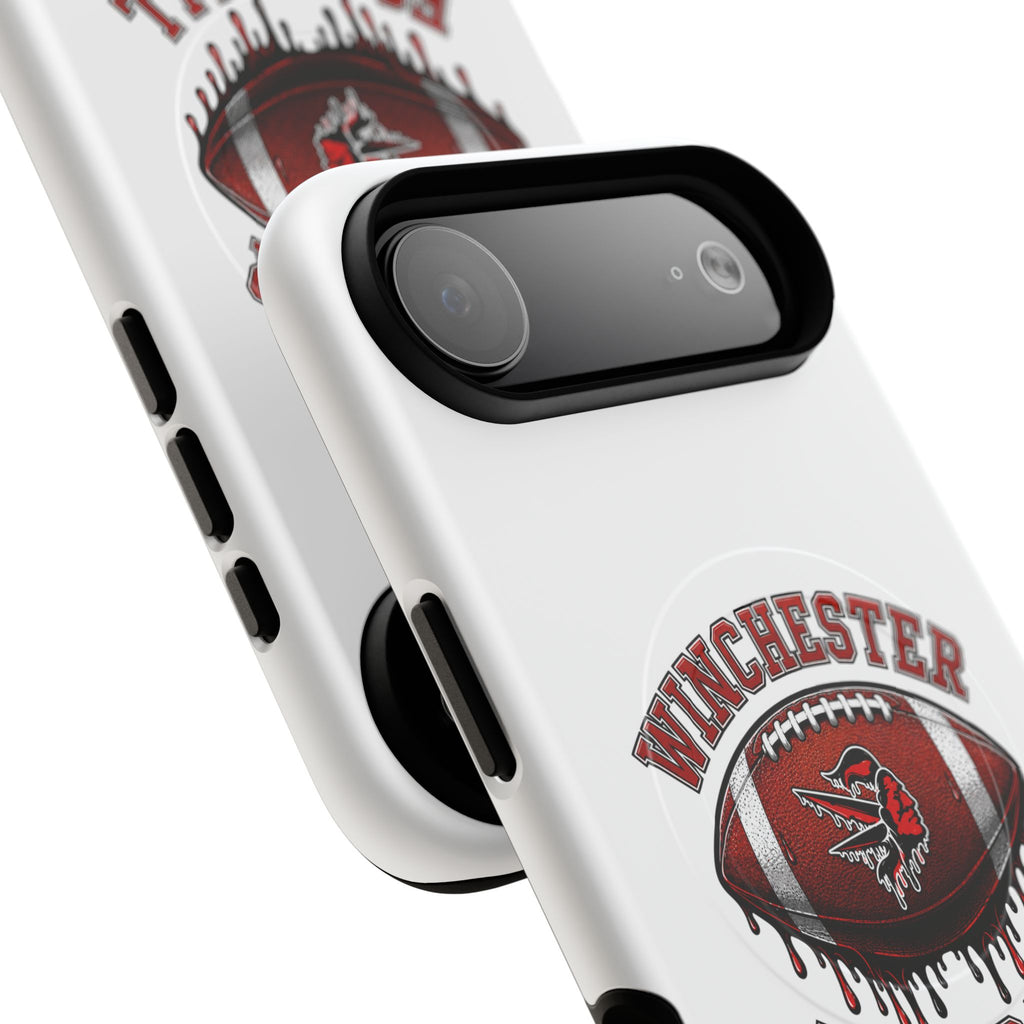 Winchester Football Tough Magnetic Phone Case