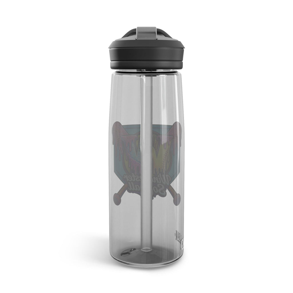 Winchester Softball Drip Logo CamelBak Eddy Water Bottle (20oz/25oz)