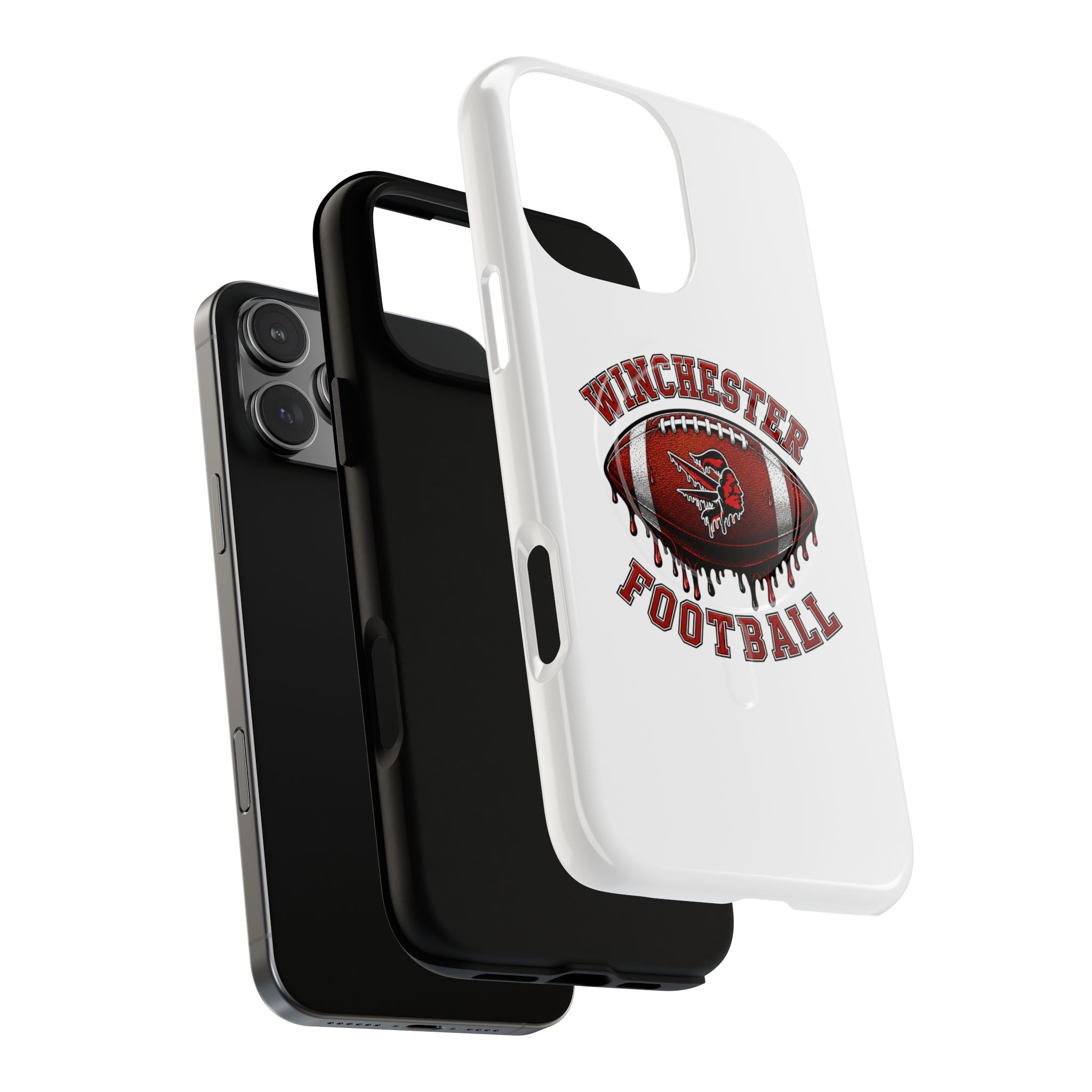 Winchester Football Tough Magnetic Phone Case