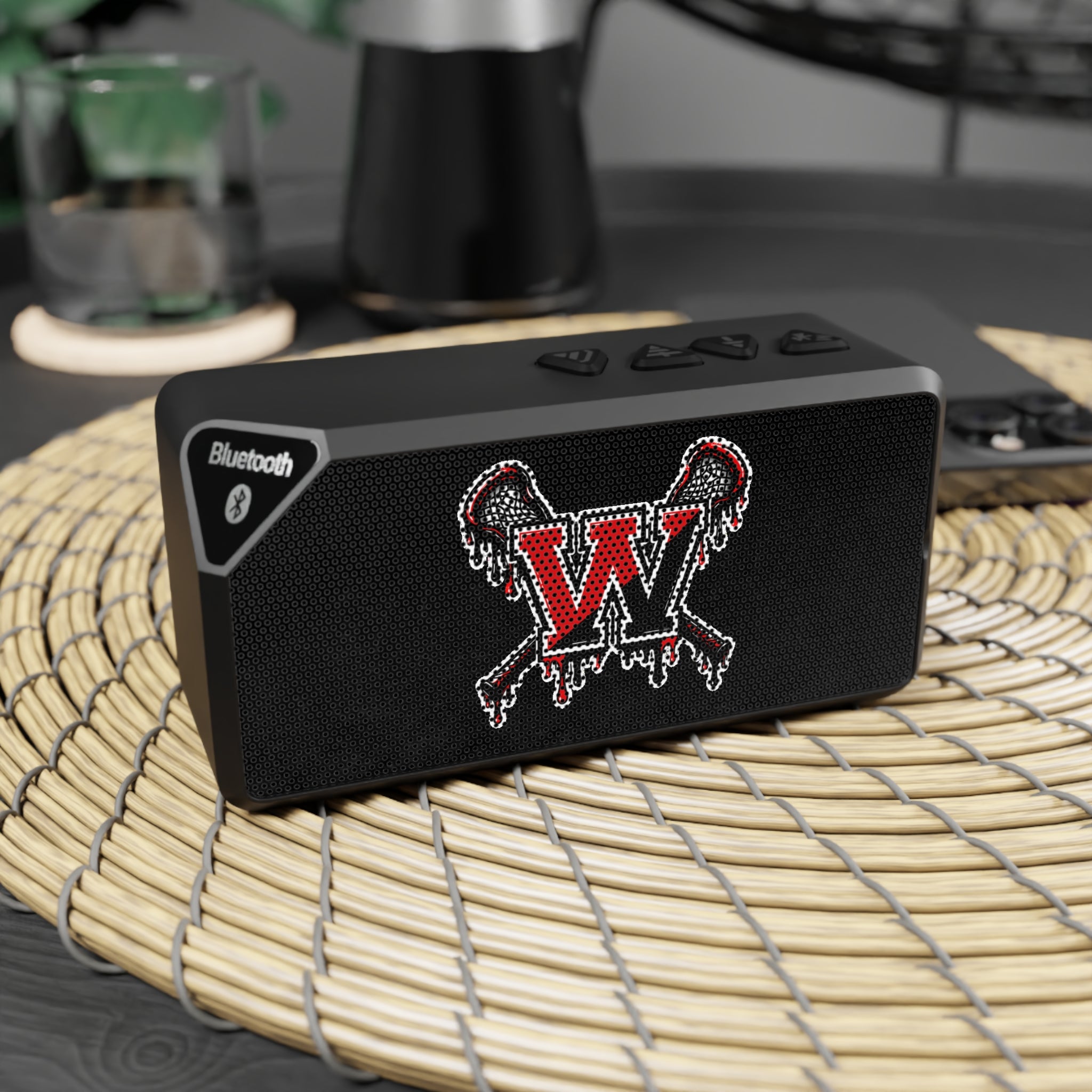 Winchester W Lacrosse Portable Speaker