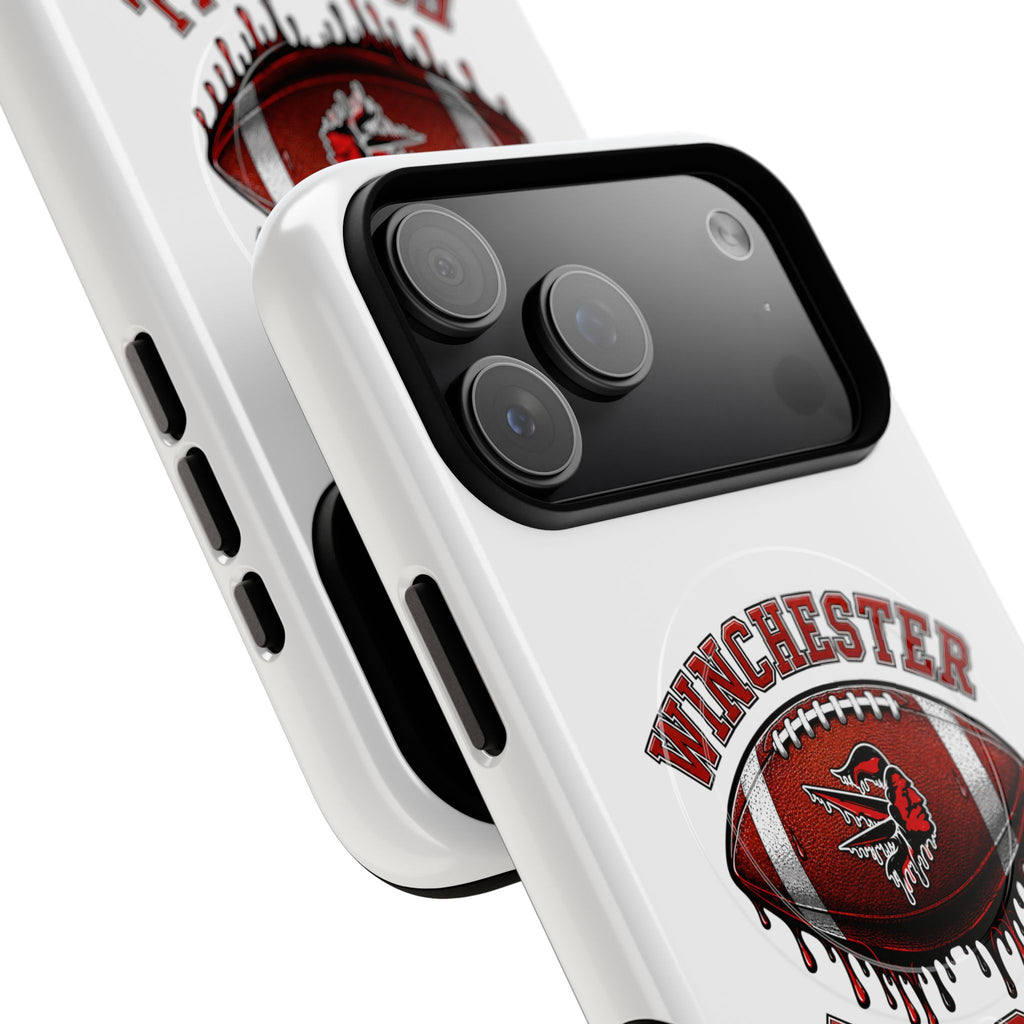 Winchester Football Tough Magnetic Phone Case