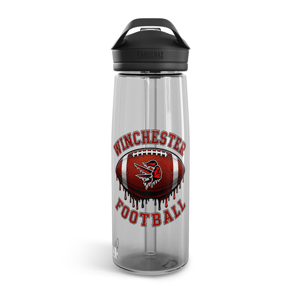 Winchester Football Water Bottle — CamelBak Eddy® 20/25oz