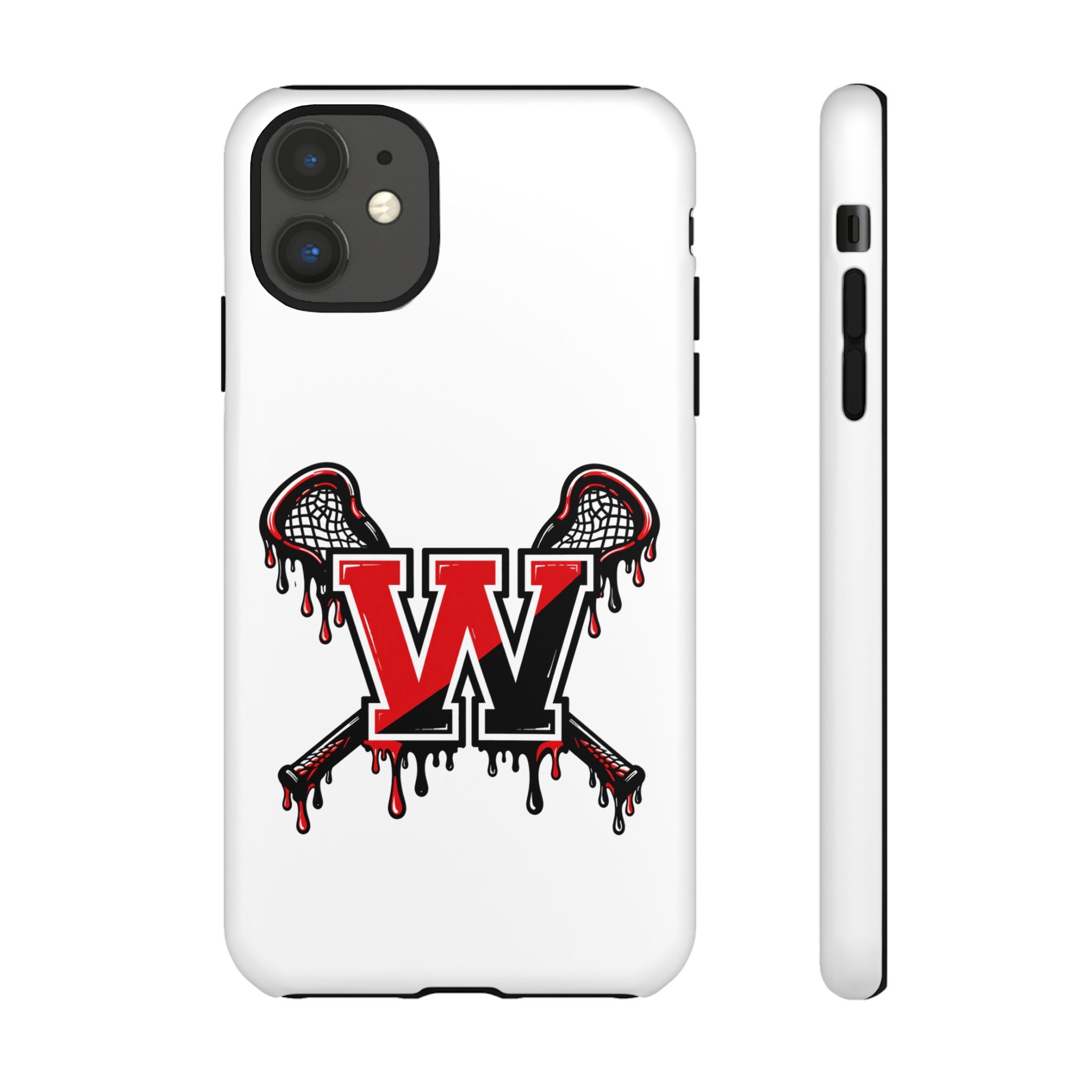 Winchester Lacrosse Phone Case