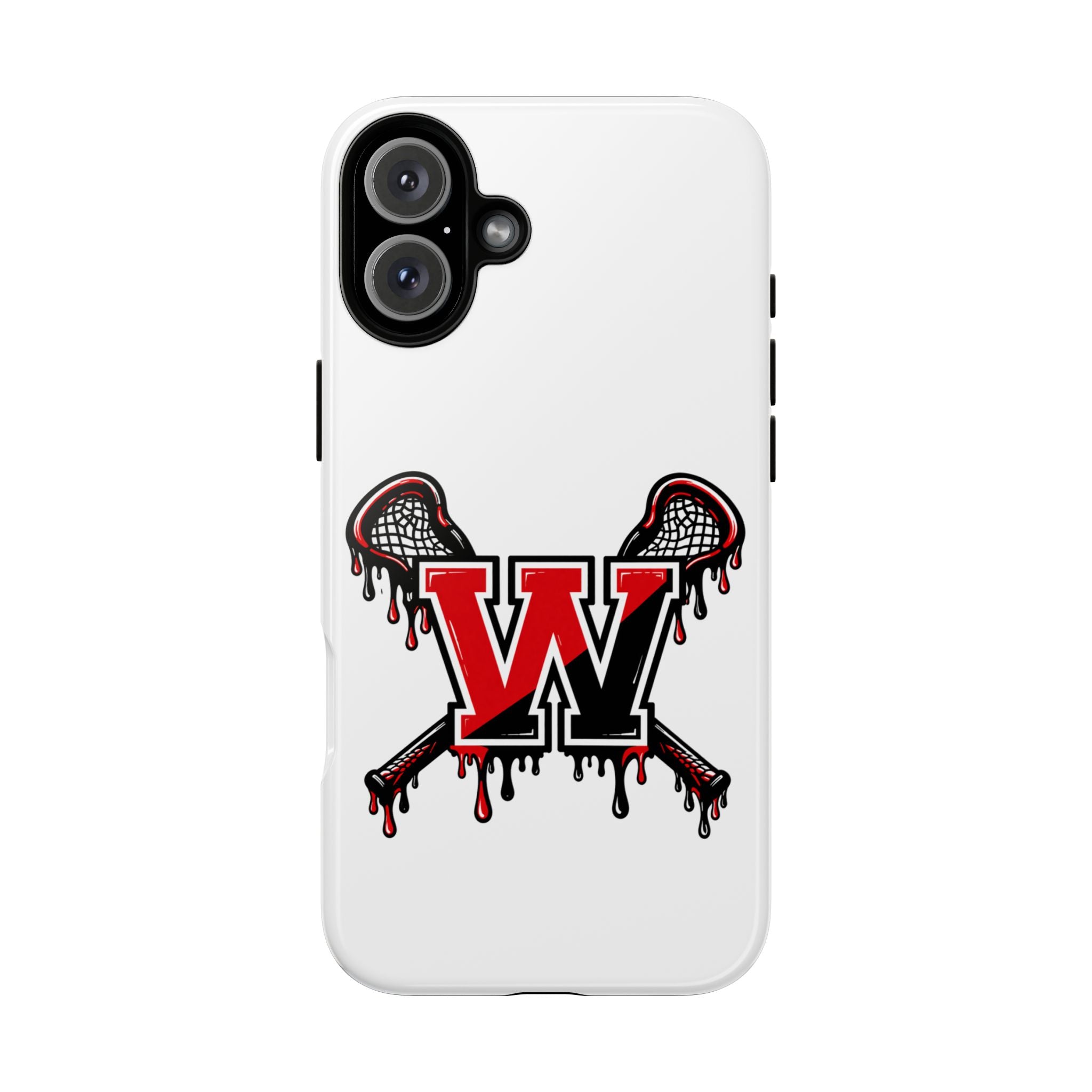 Winchester Lacrosse Phone Case