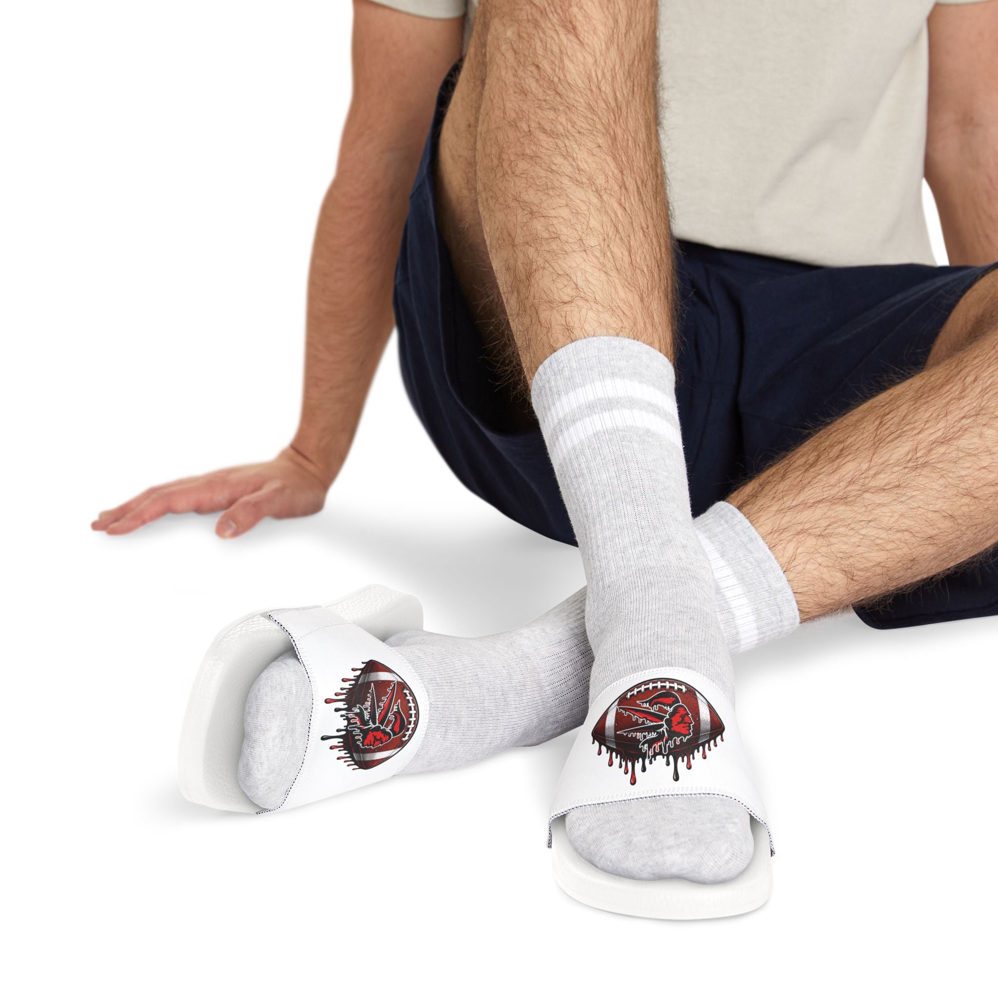 Adult Sachem Football Slides