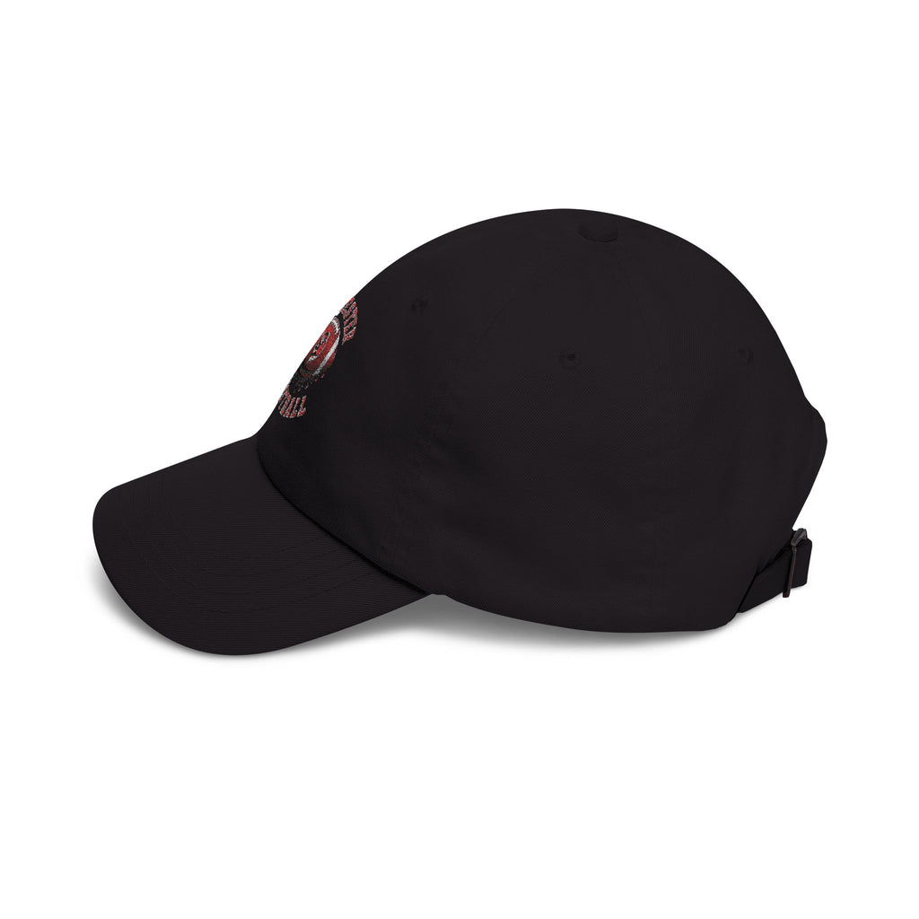 Football Cap — Vintage Winchester Football Embroidered Hat