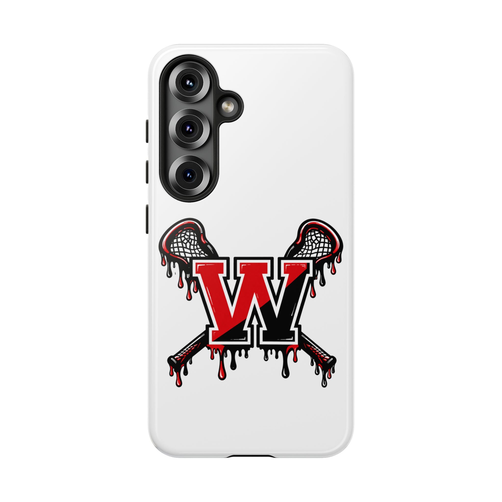 Winchester Lacrosse Phone Case