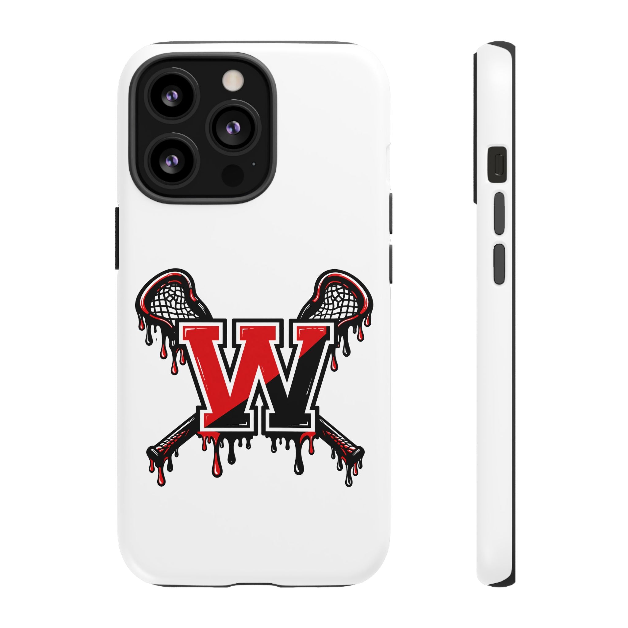 Winchester Lacrosse Phone Case