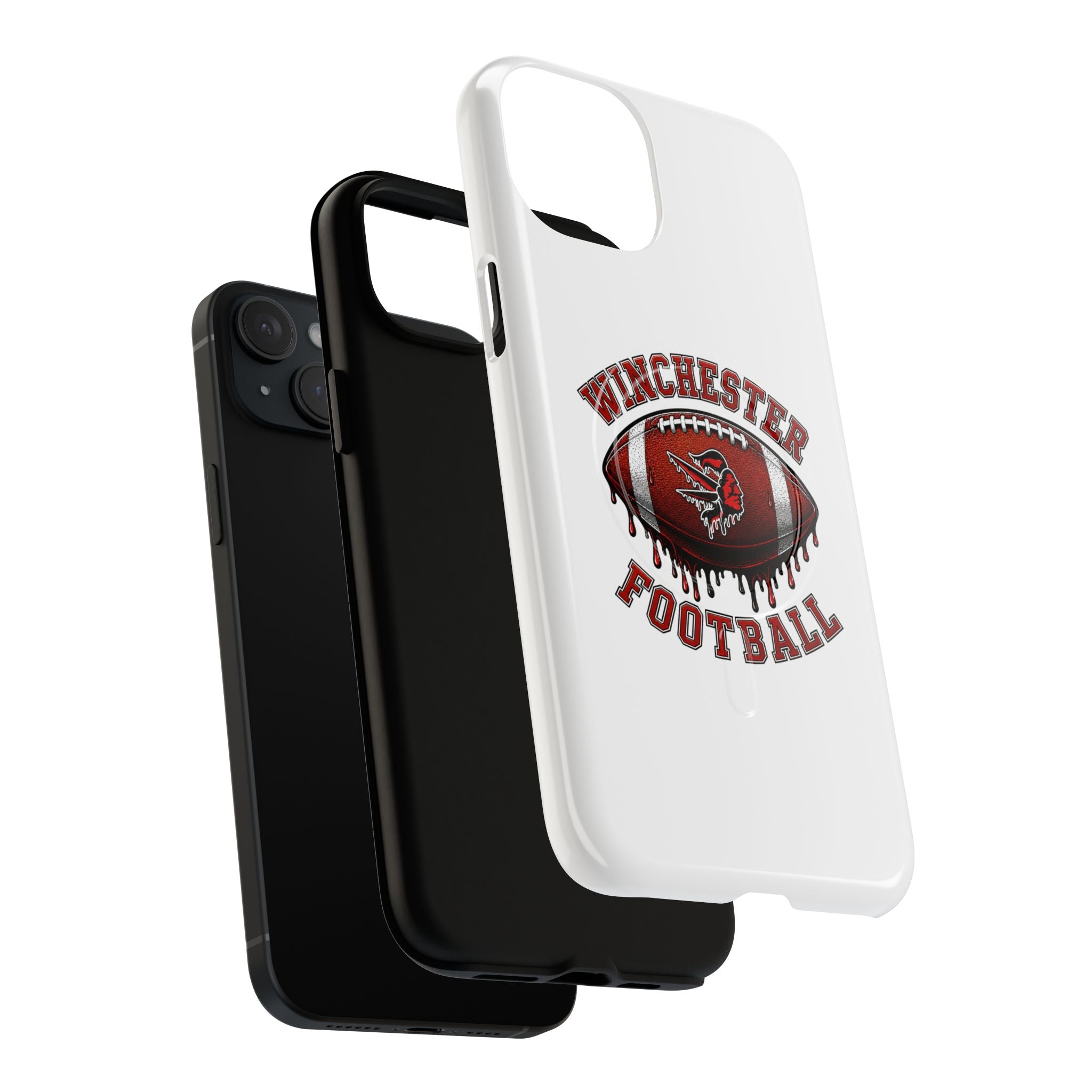 Winchester Football Tough Magnetic Phone Case