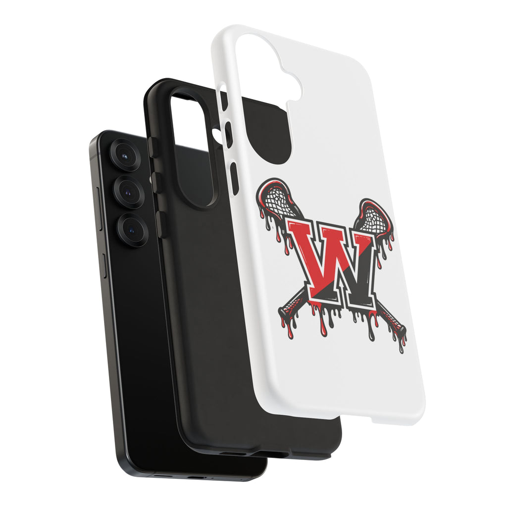 Winchester Lacrosse Phone Case