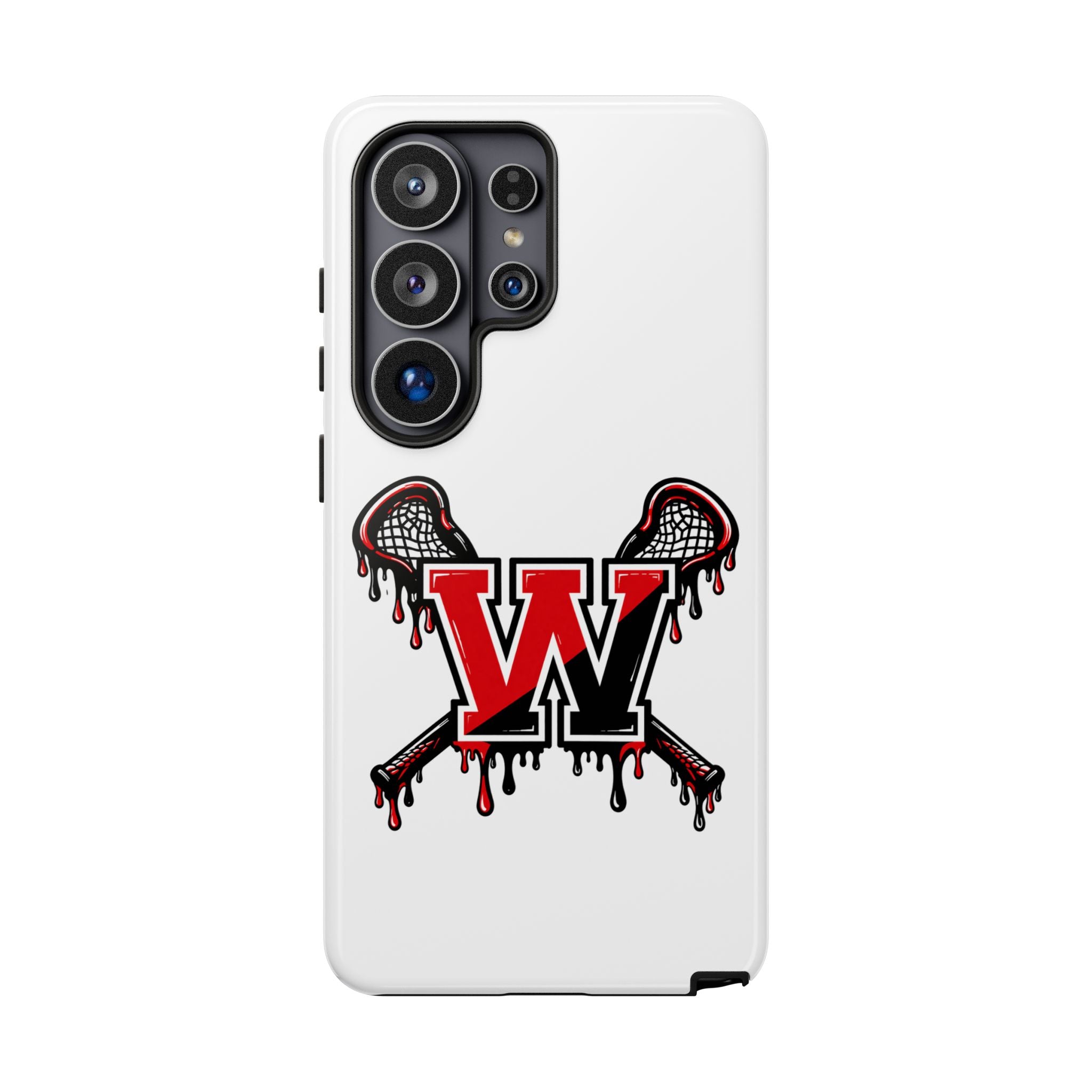 Winchester Lacrosse Phone Case