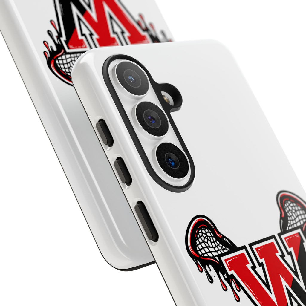 Winchester Lacrosse Phone Case