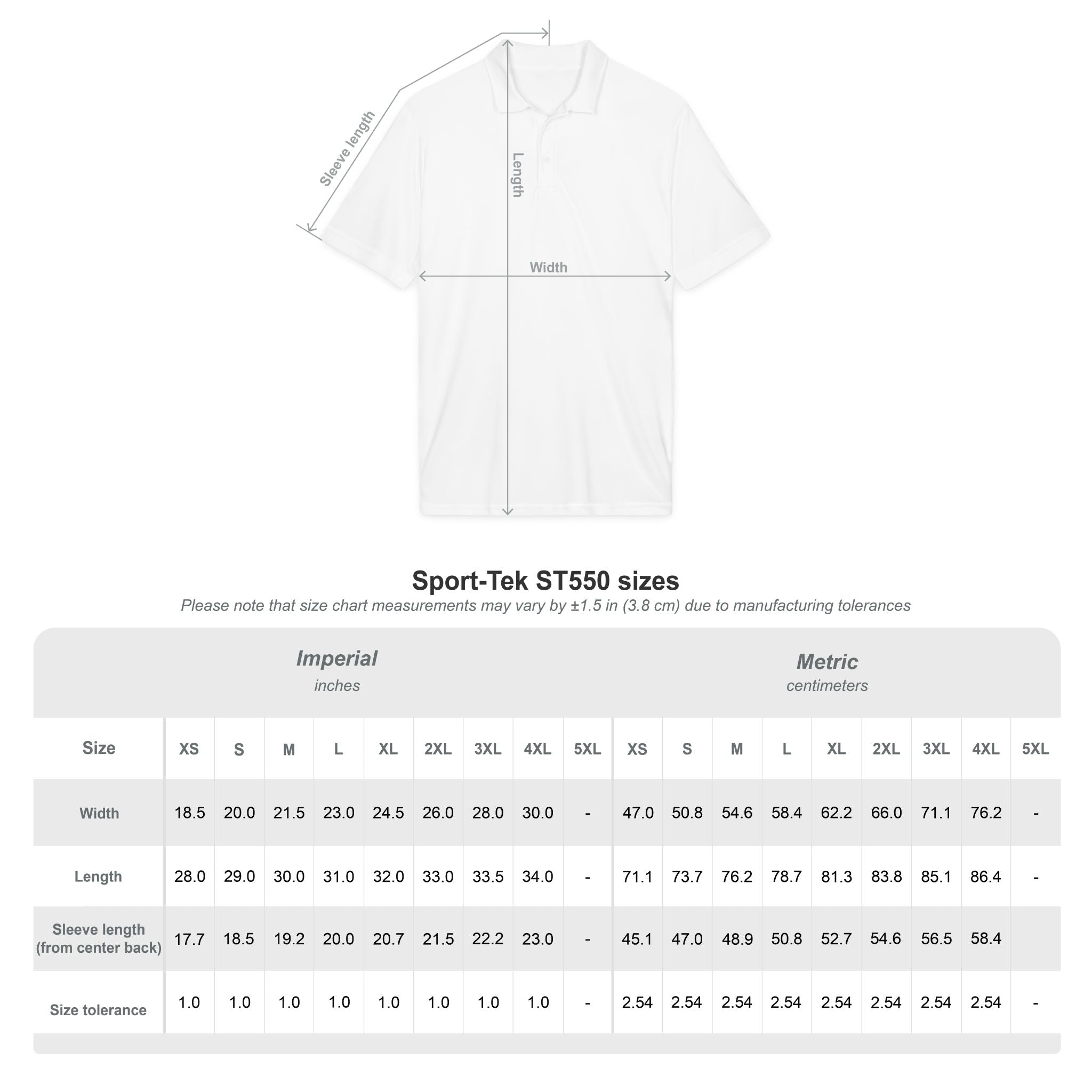 Sachems Football Embroidered Polo