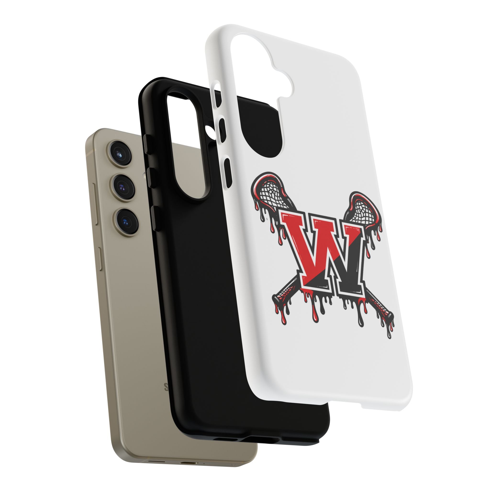 Winchester Lacrosse Phone Case
