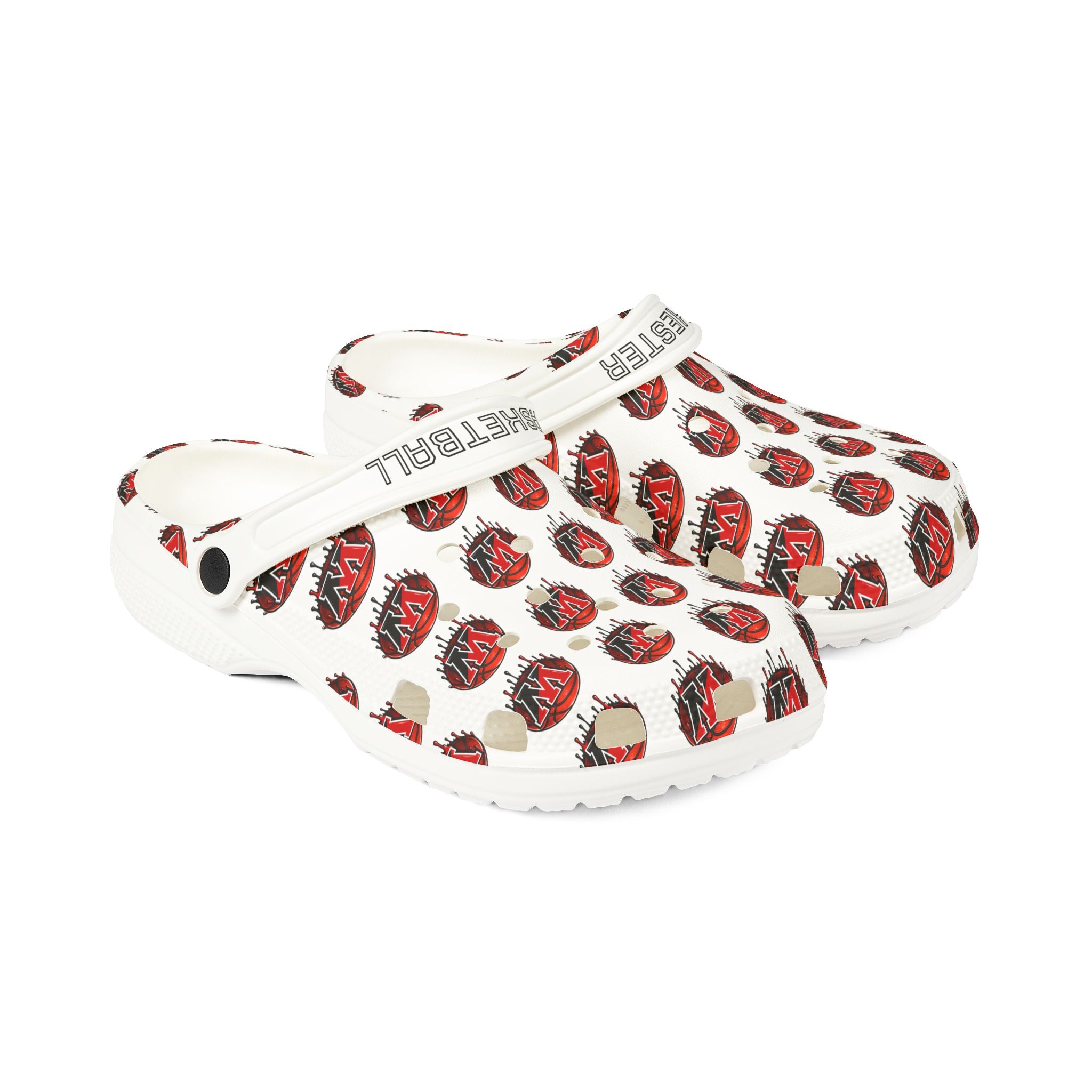Adult Winchester Basketball Sandals