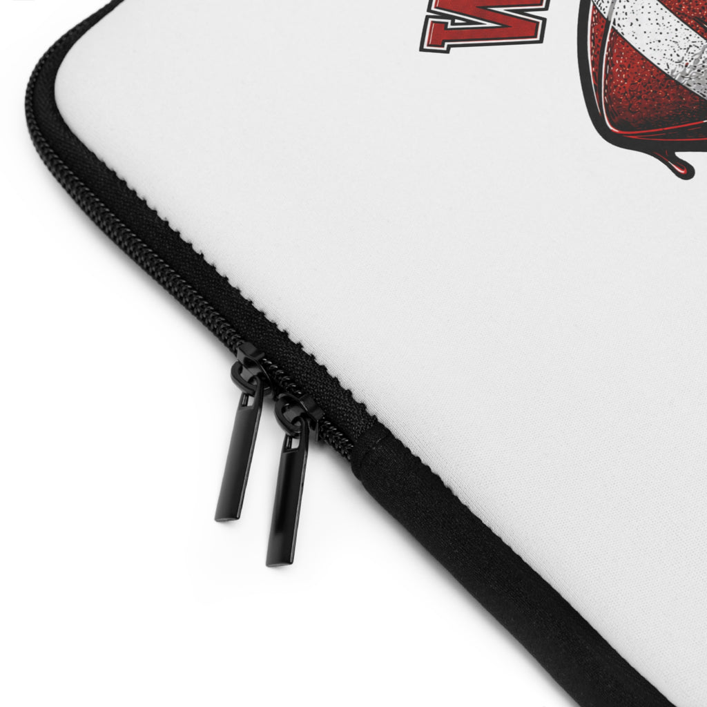 Winchester Sachems Football Laptop Sleeve
