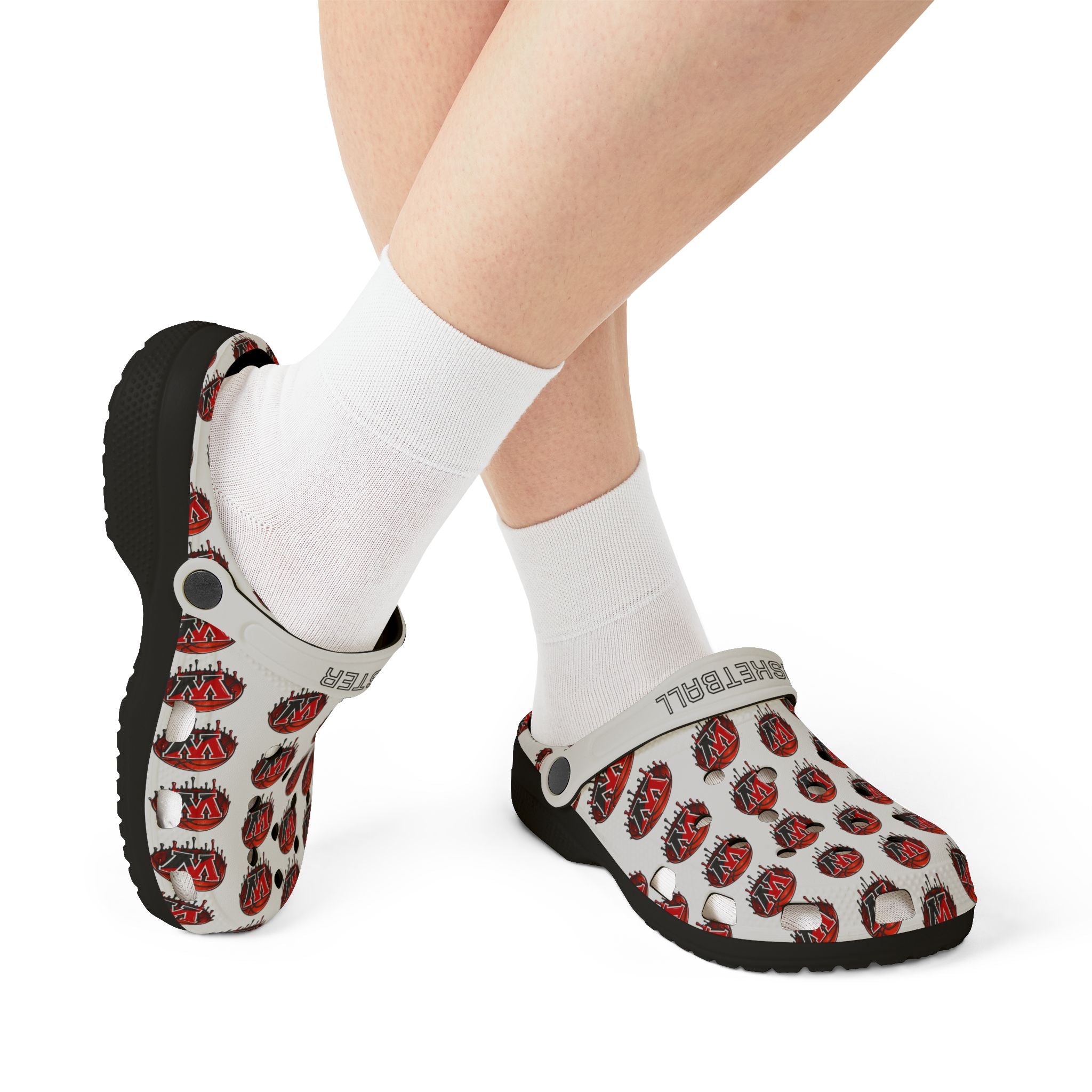 Adult Winchester Basketball Sandals