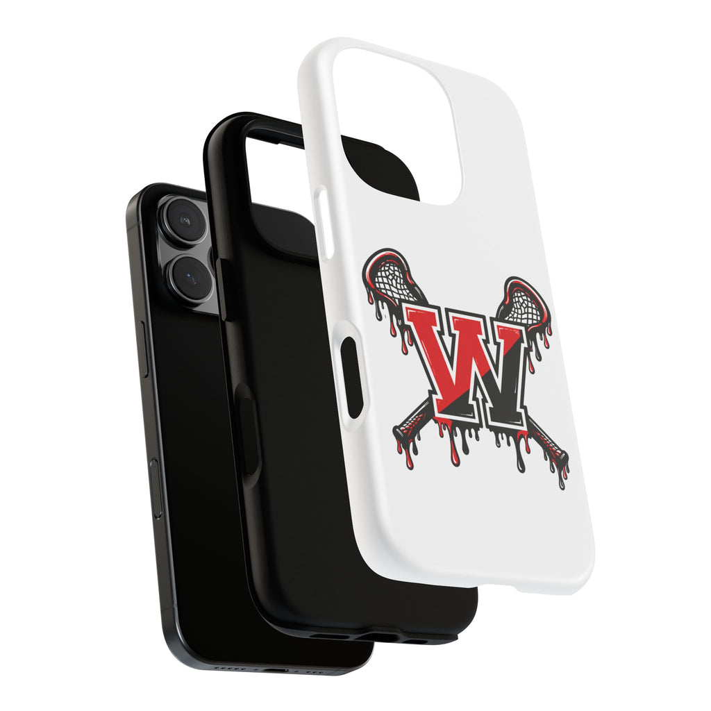 Winchester Lacrosse Phone Case