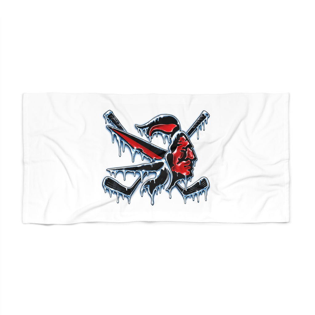 Winchester Hockey Sachems Beach Towel