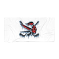 Winchester Hockey Sachems Beach Towel
