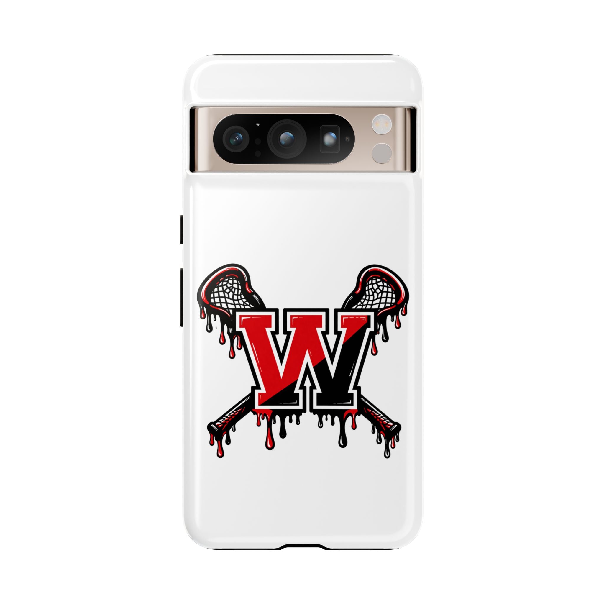 Winchester Lacrosse Phone Case