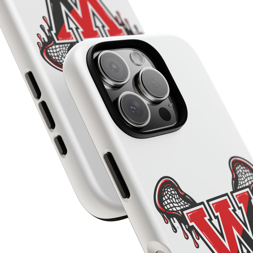 Winchester Lacrosse Phone Case