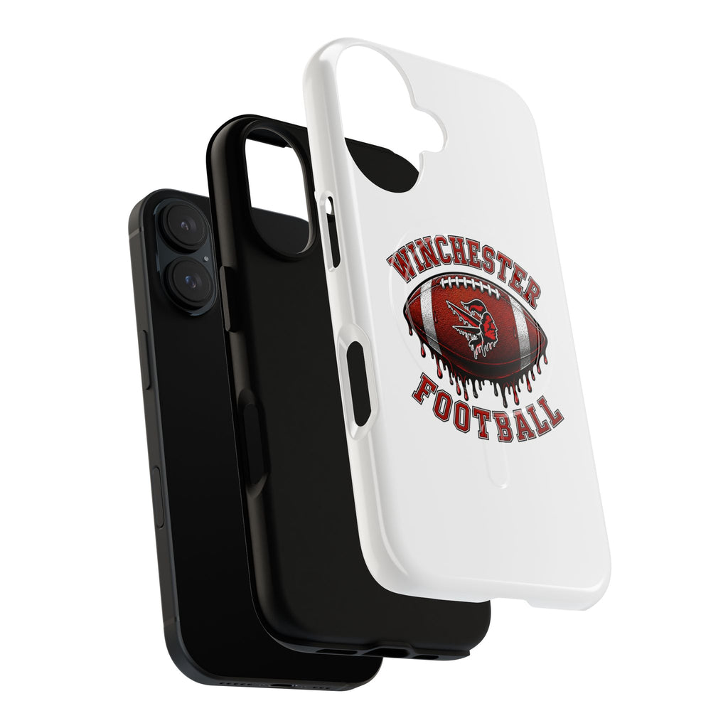 Winchester Football Tough Magnetic Phone Case