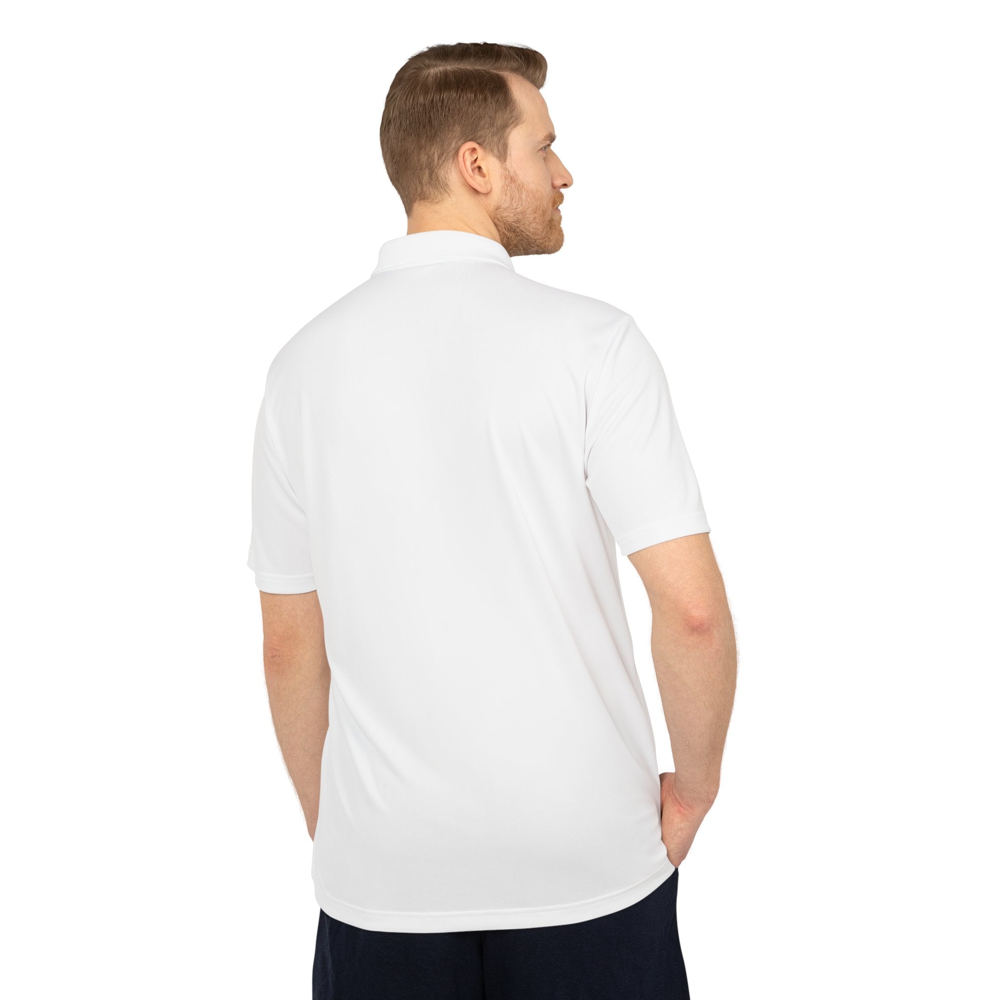 Adidas Sachems Football Embroidered Polo