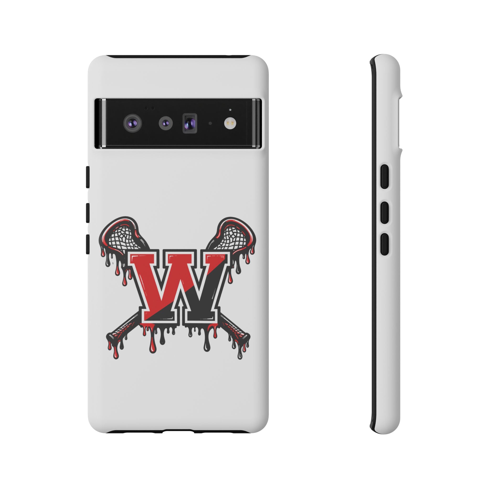 Winchester Lacrosse Phone Case