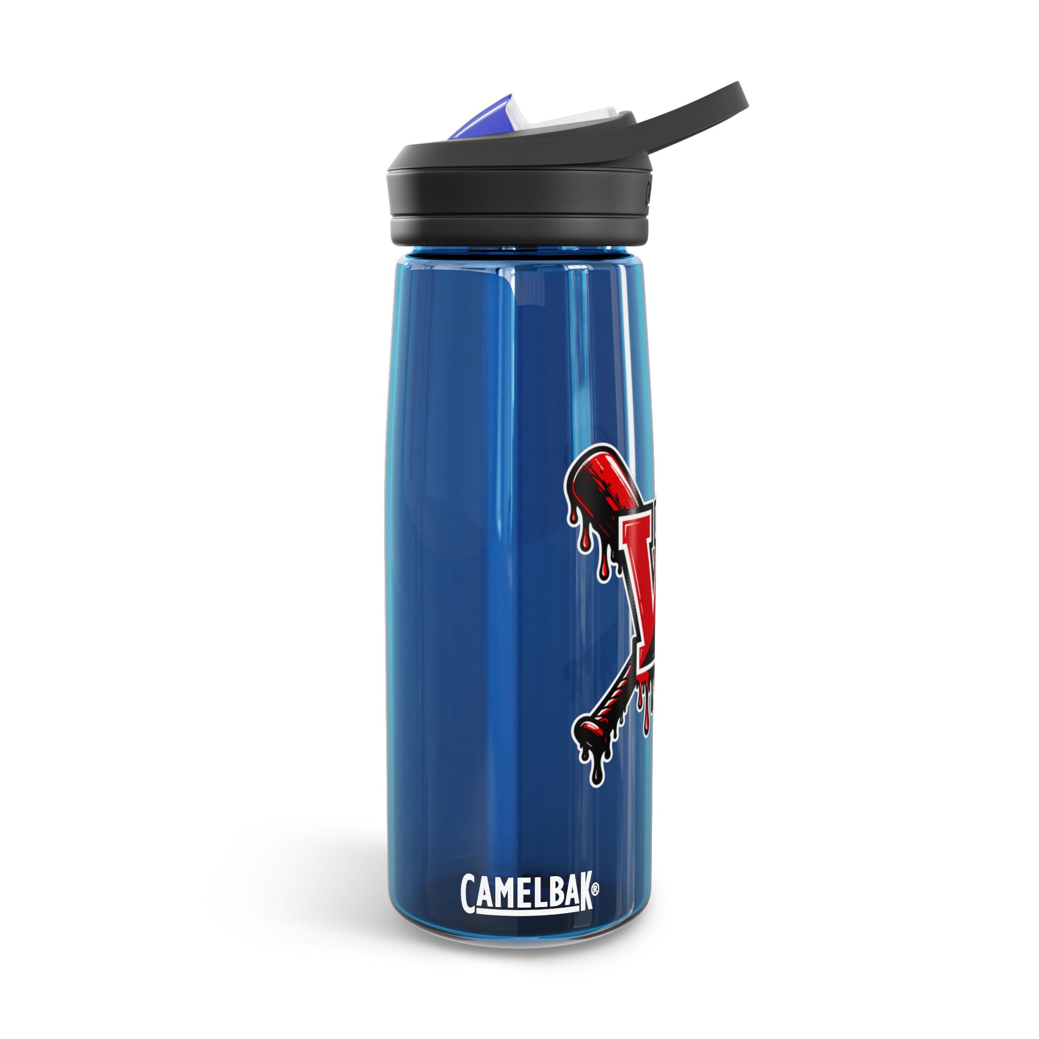 Winchester 'W' Baseball 25oz CamelBak Eddy Water Bottle