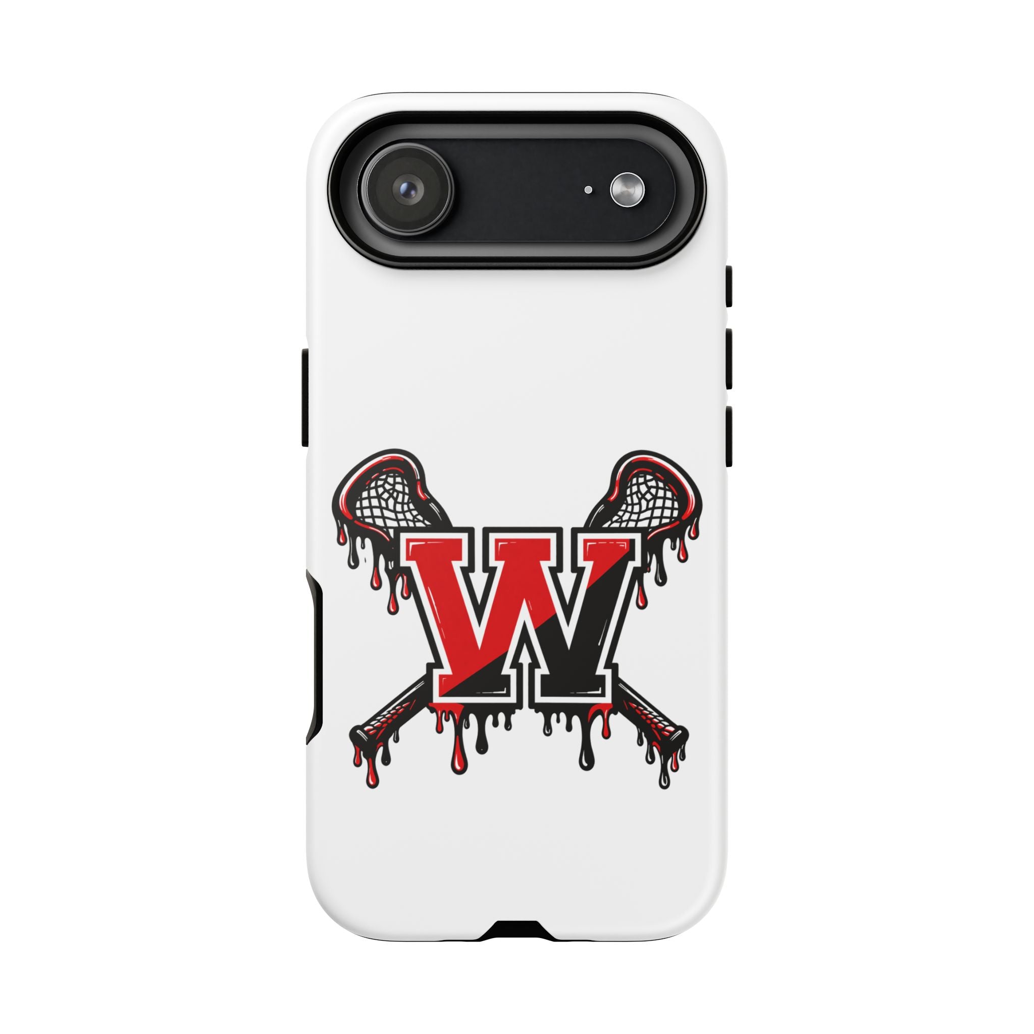 Winchester Lacrosse Phone Case
