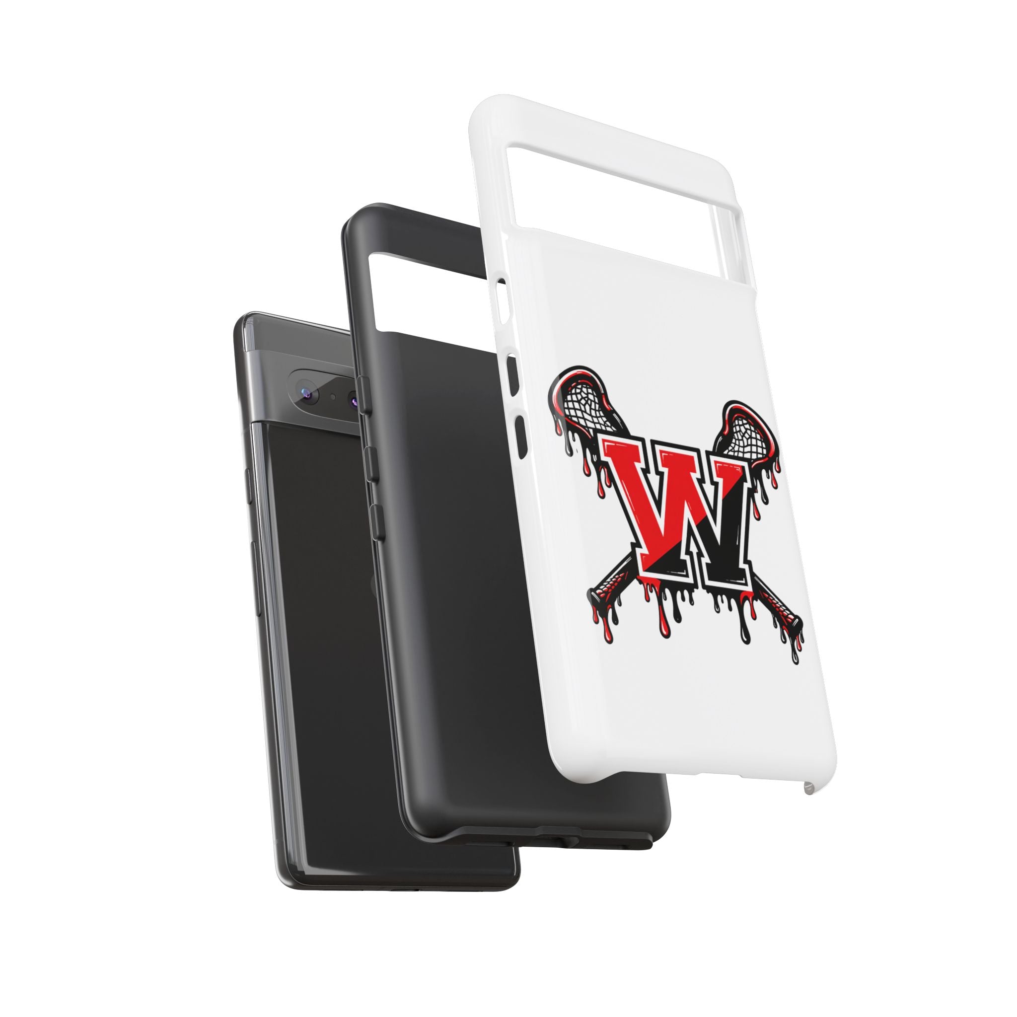 Winchester Lacrosse Phone Case
