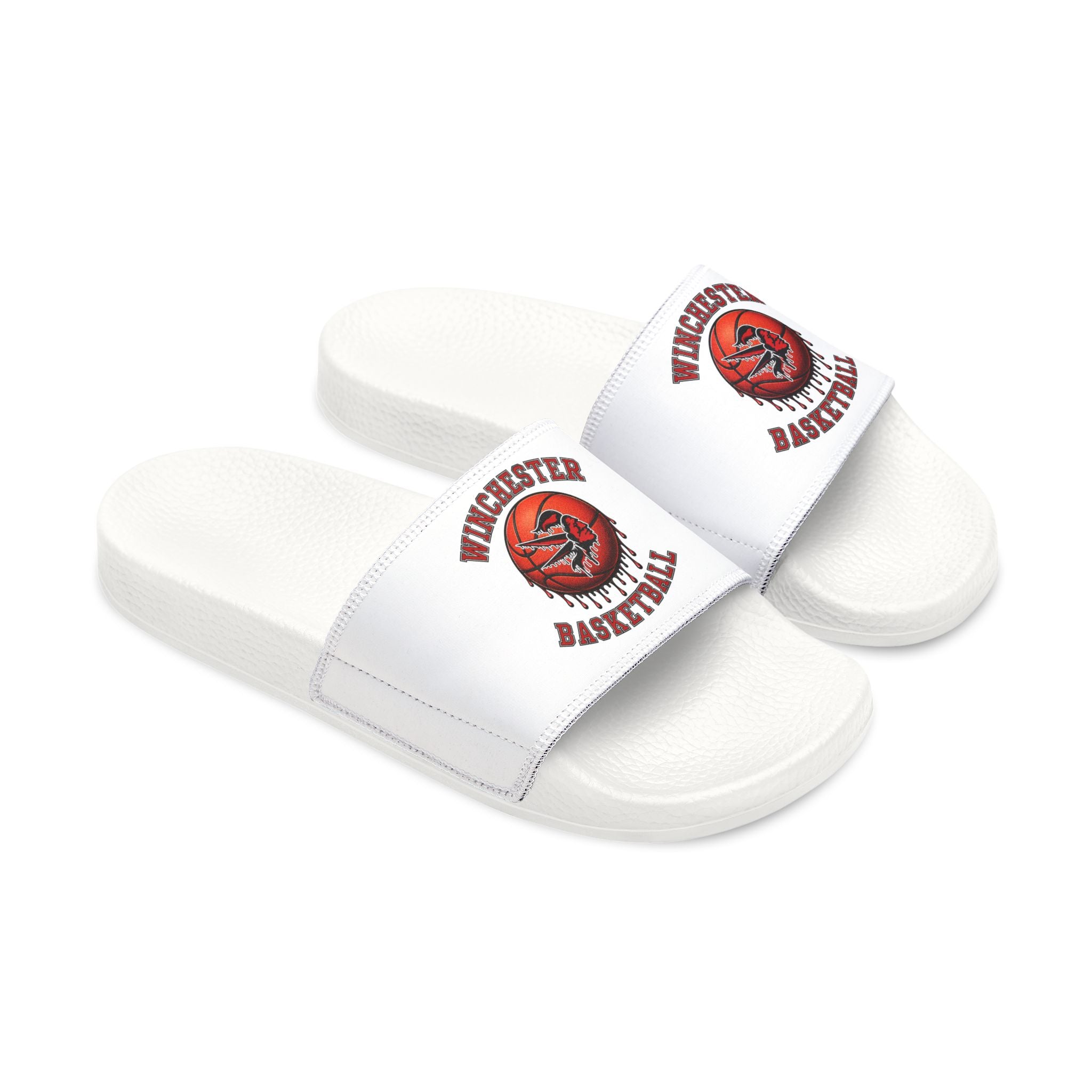 Sachems Basketball Slides
