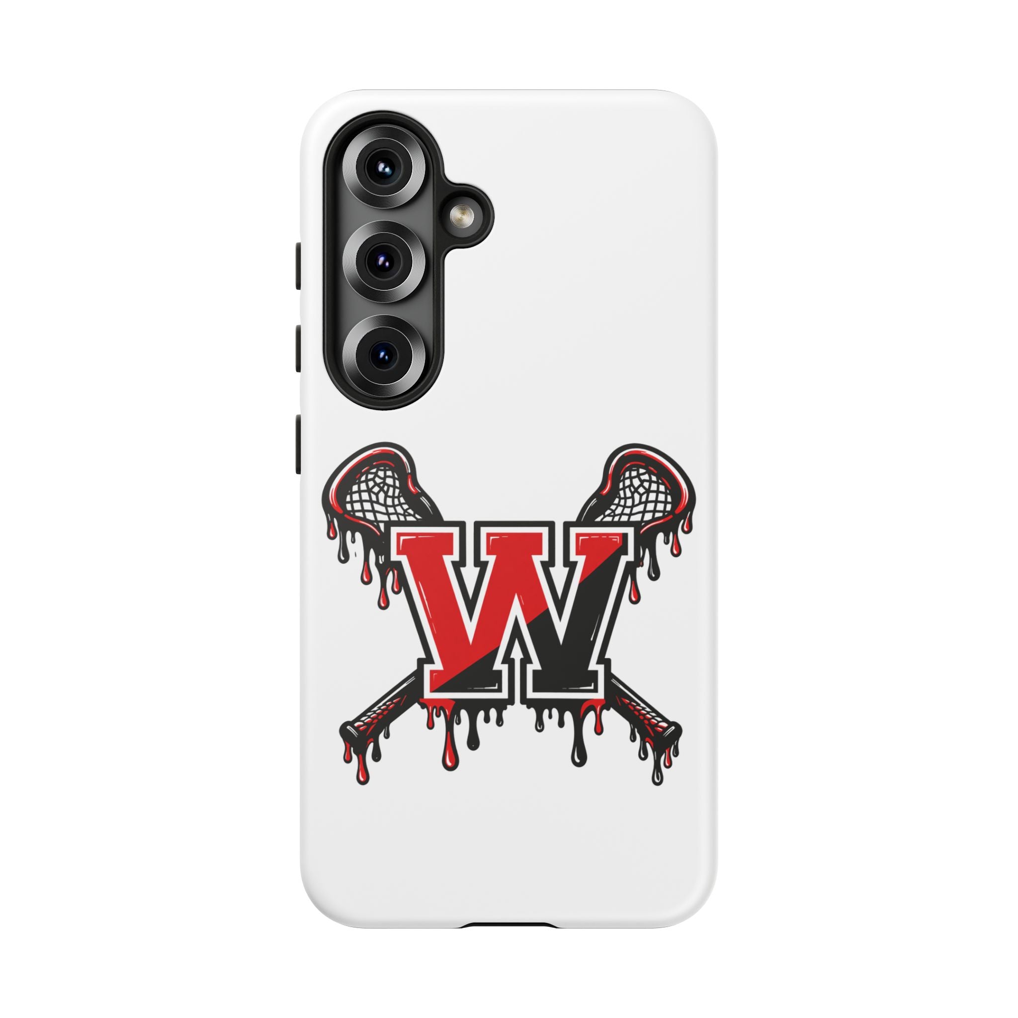 Winchester Lacrosse Phone Case
