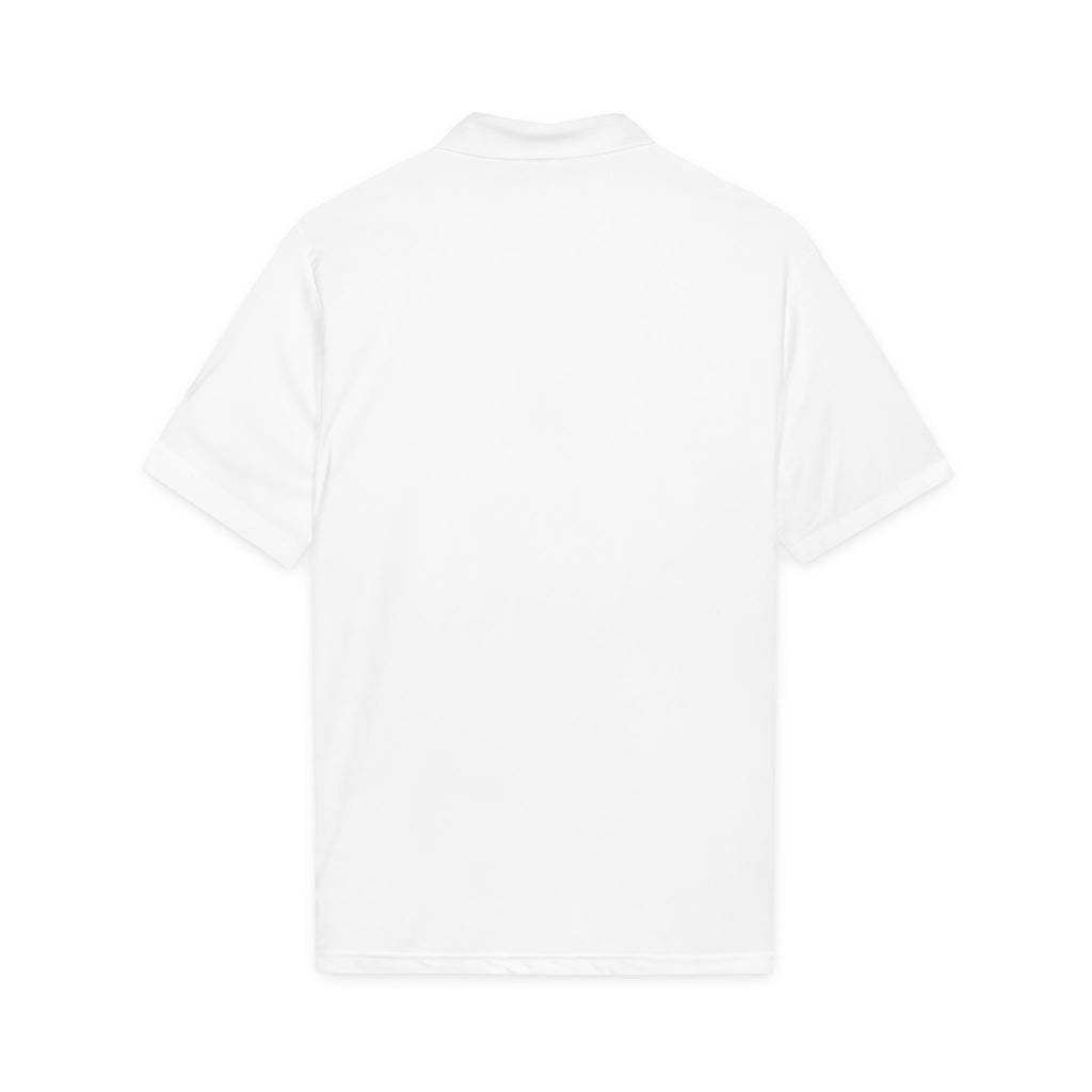 Sachems Football Embroidered Polo