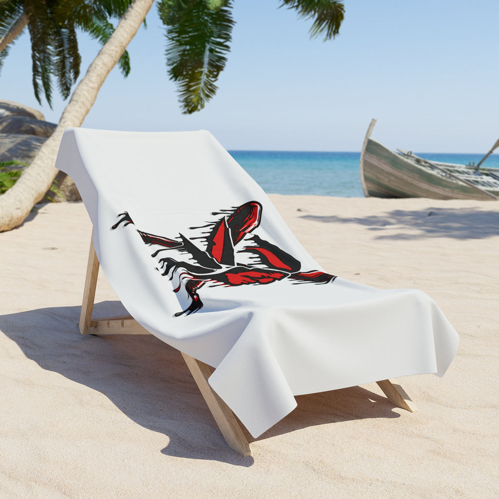 Winchester Baseball Beach Towel