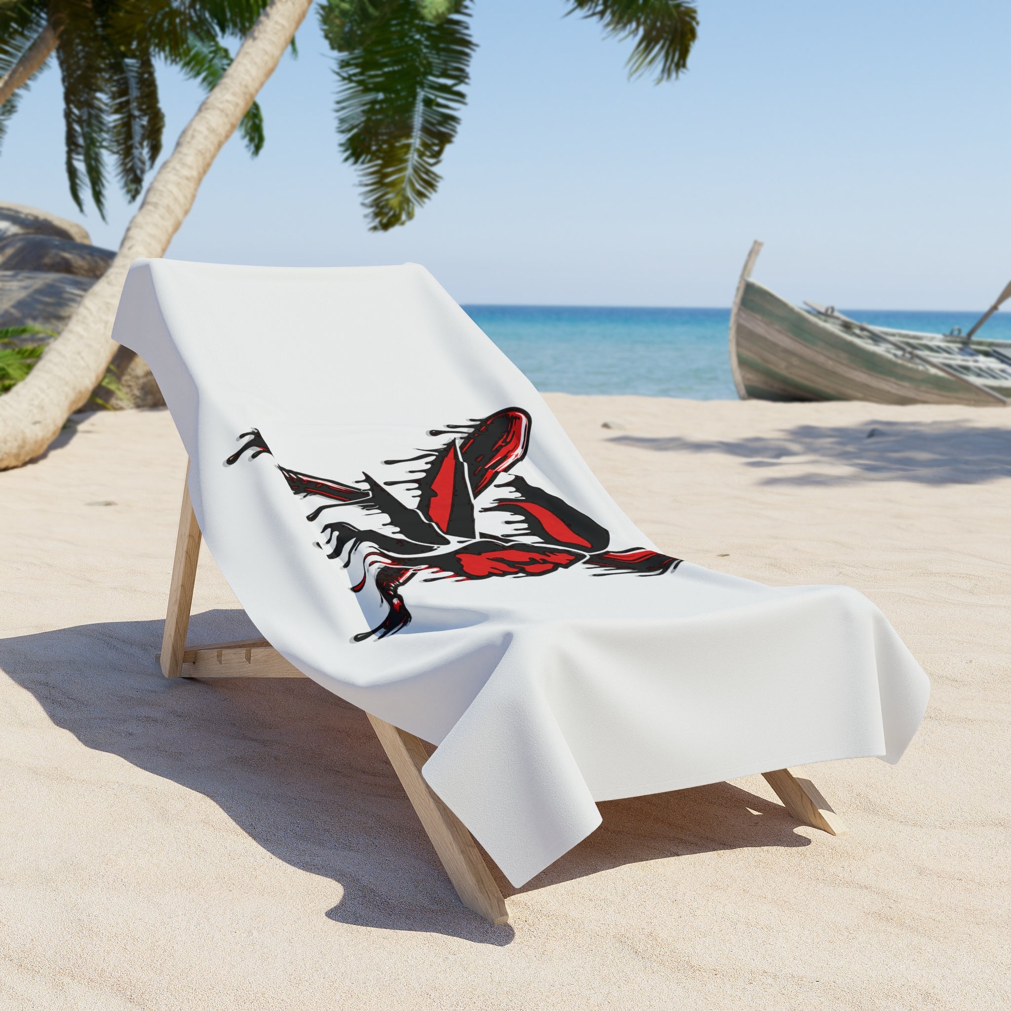 Winchester Baseball Beach Towel
