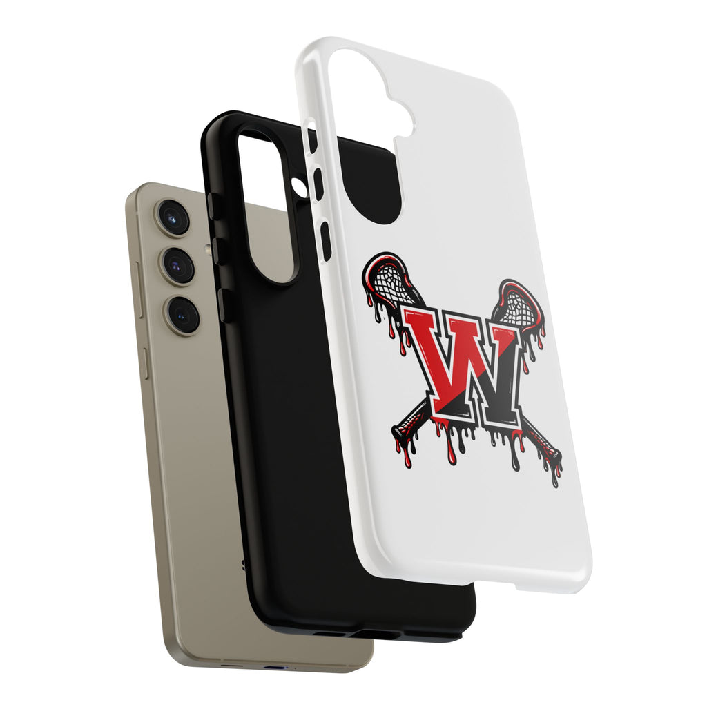 Winchester Lacrosse Phone Case