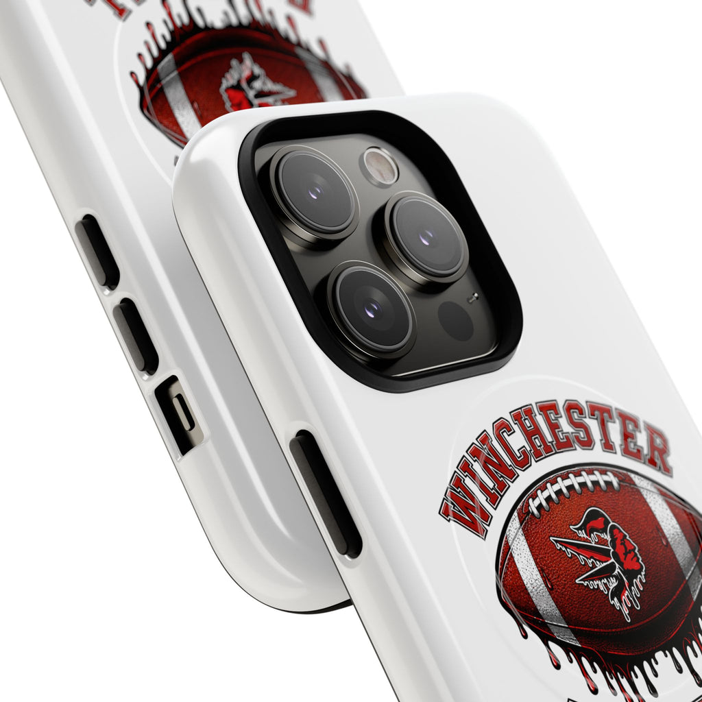 Winchester Football Tough Magnetic Phone Case